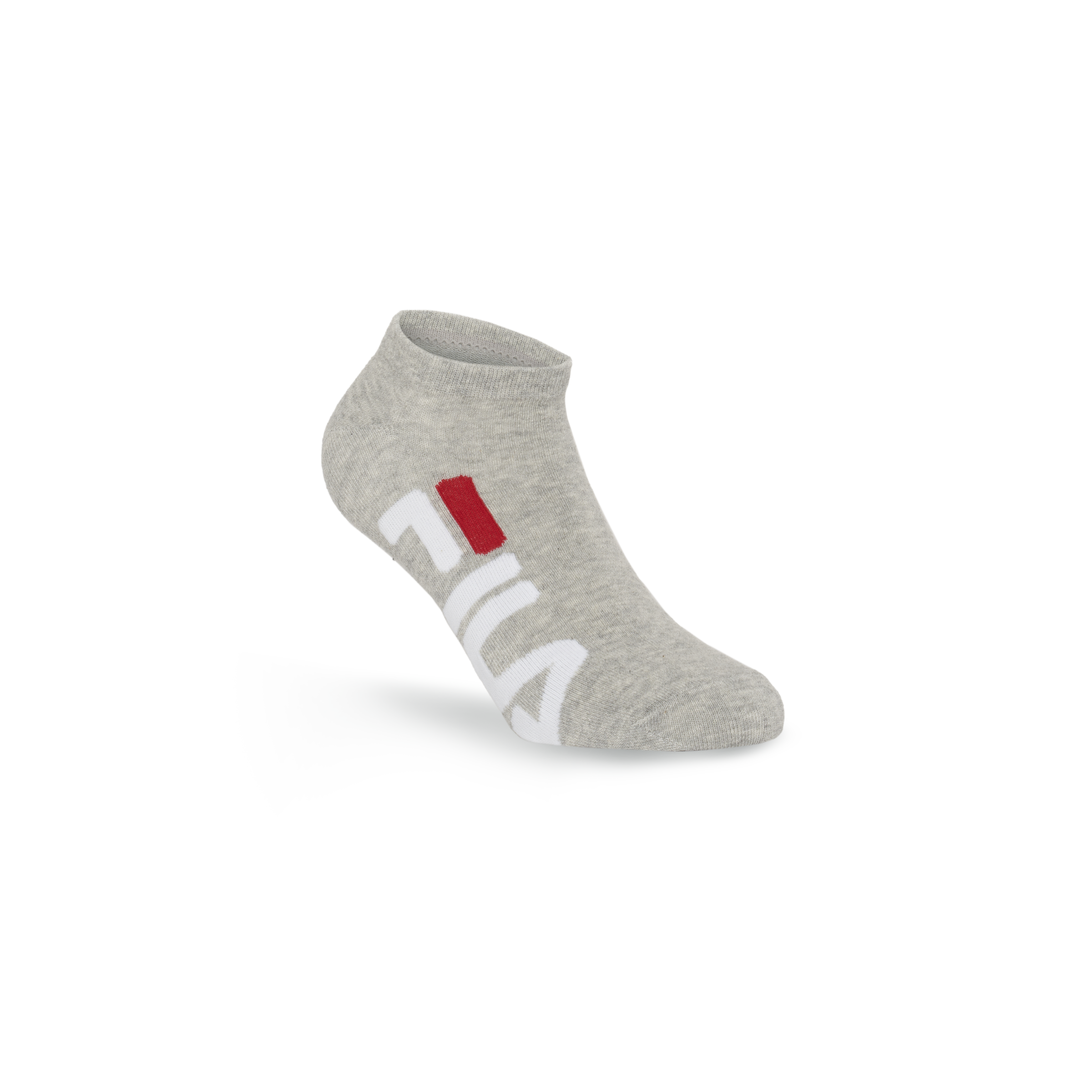 Fila Chaussettes »UNISEX INVISIBLE  SOCKS« 6 Couple tlg. grosser Markenschriftzug seitlich