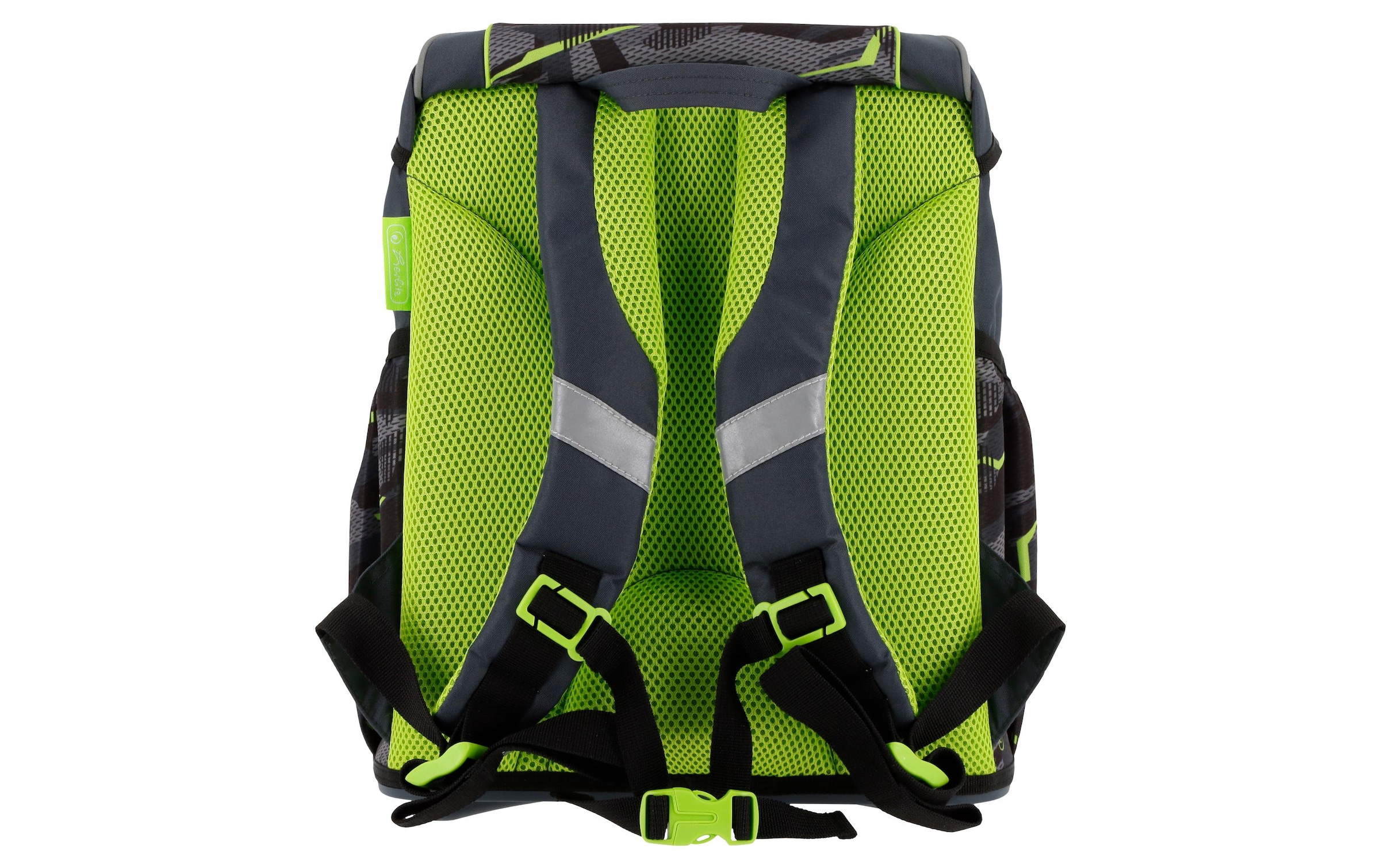 Herlitz Schulranzen »UltraLight Plus Wild Panther 4-teilig 22 l«