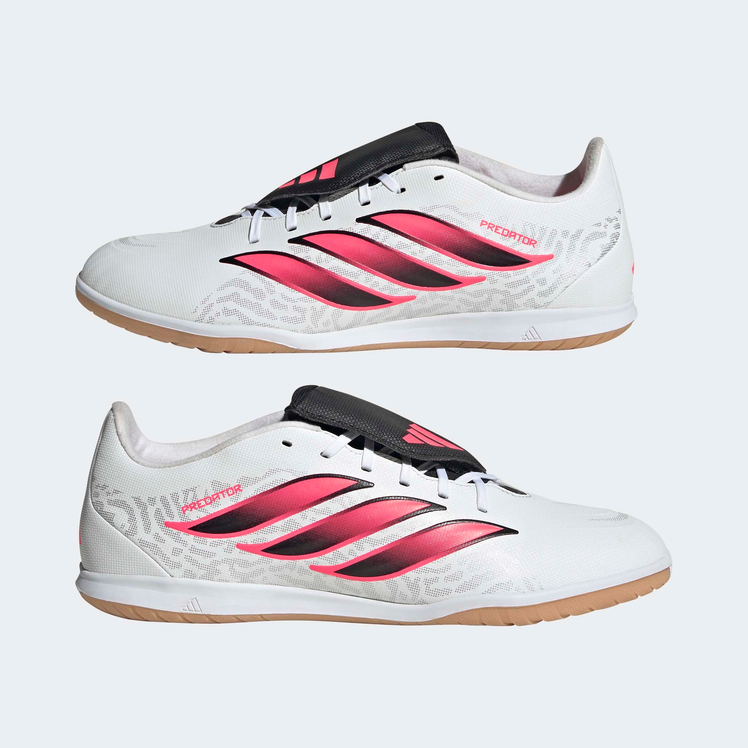 adidas Performance Chaussure de football »PREDATOR CLUB FT IN SALA«  pour sol de salle