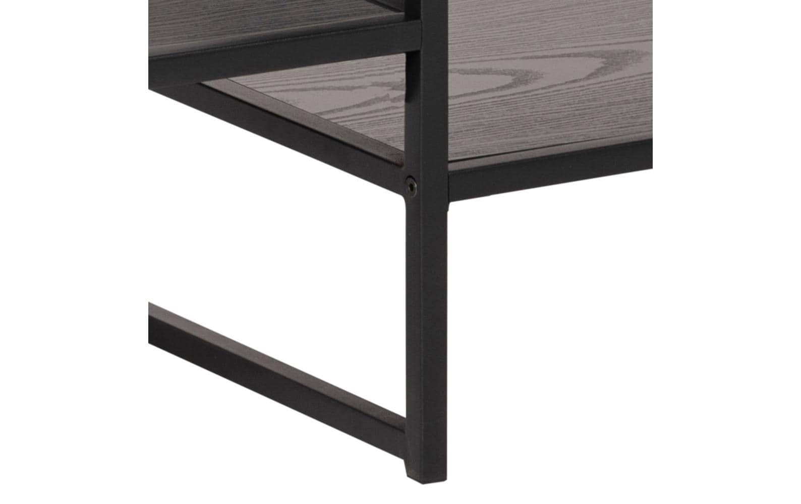 AC Design TV-Board »Seaford 120 x 33 x 46 cm, Schwarz«