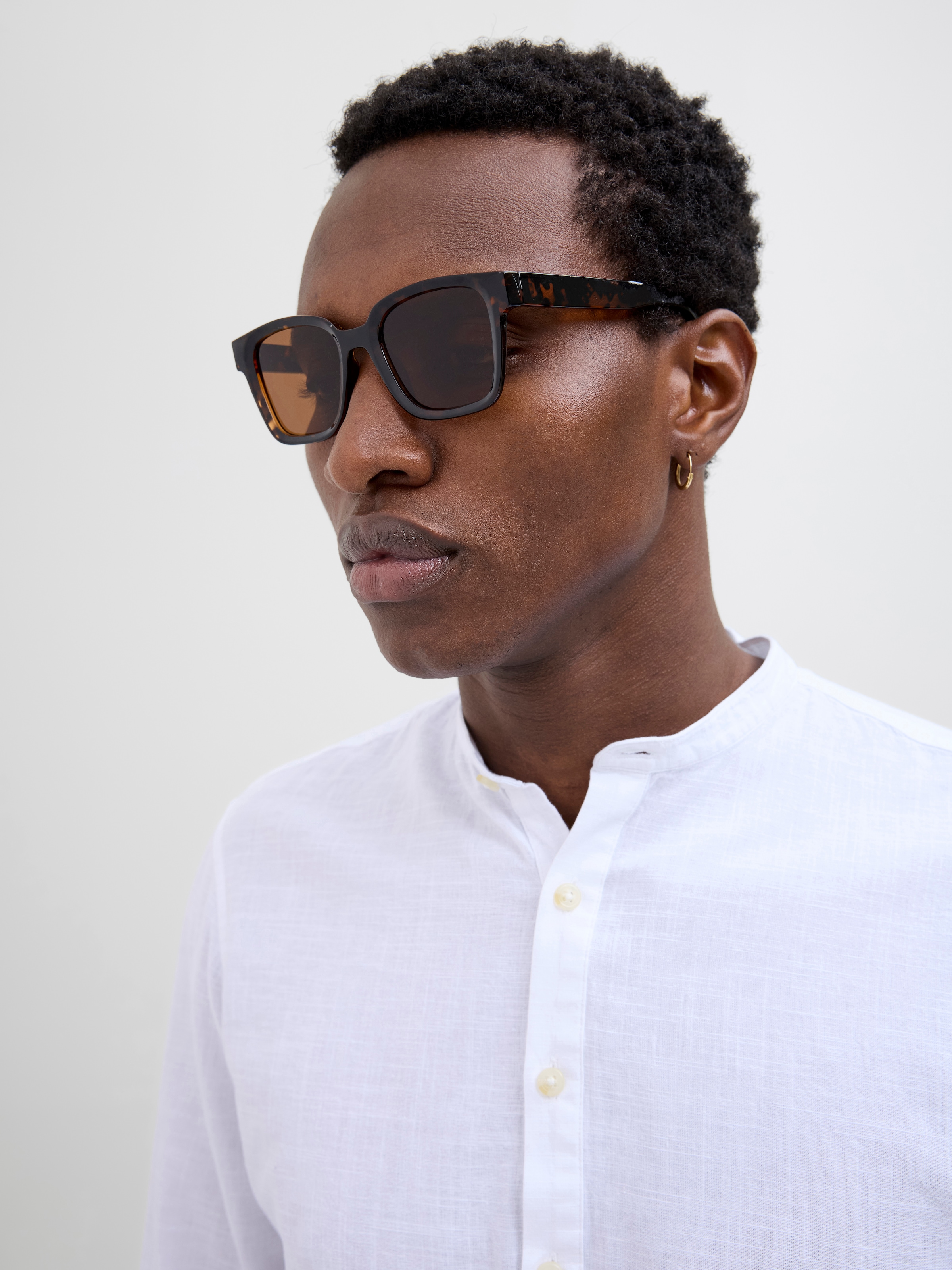 Jack & Jones Sonnenbrille »JACPONTUS SUNGLASSES NOOS«