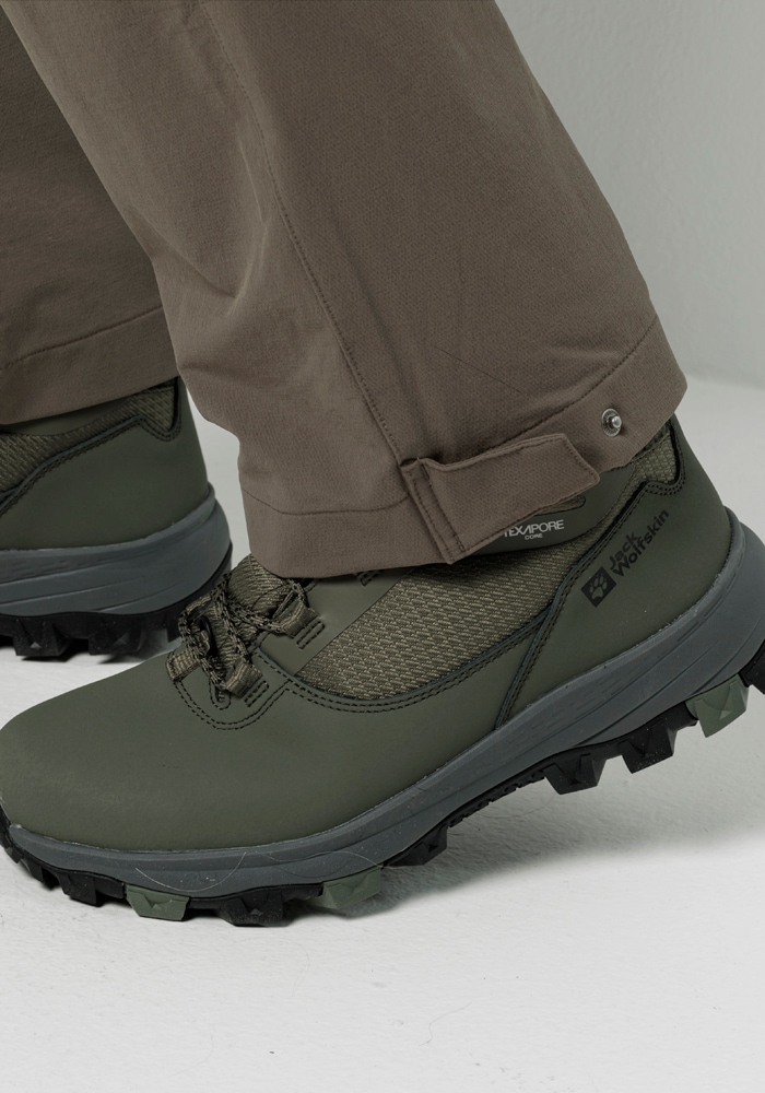 Jack Wolfskin Softshellhose »ACTIVATE XT PANTS M«