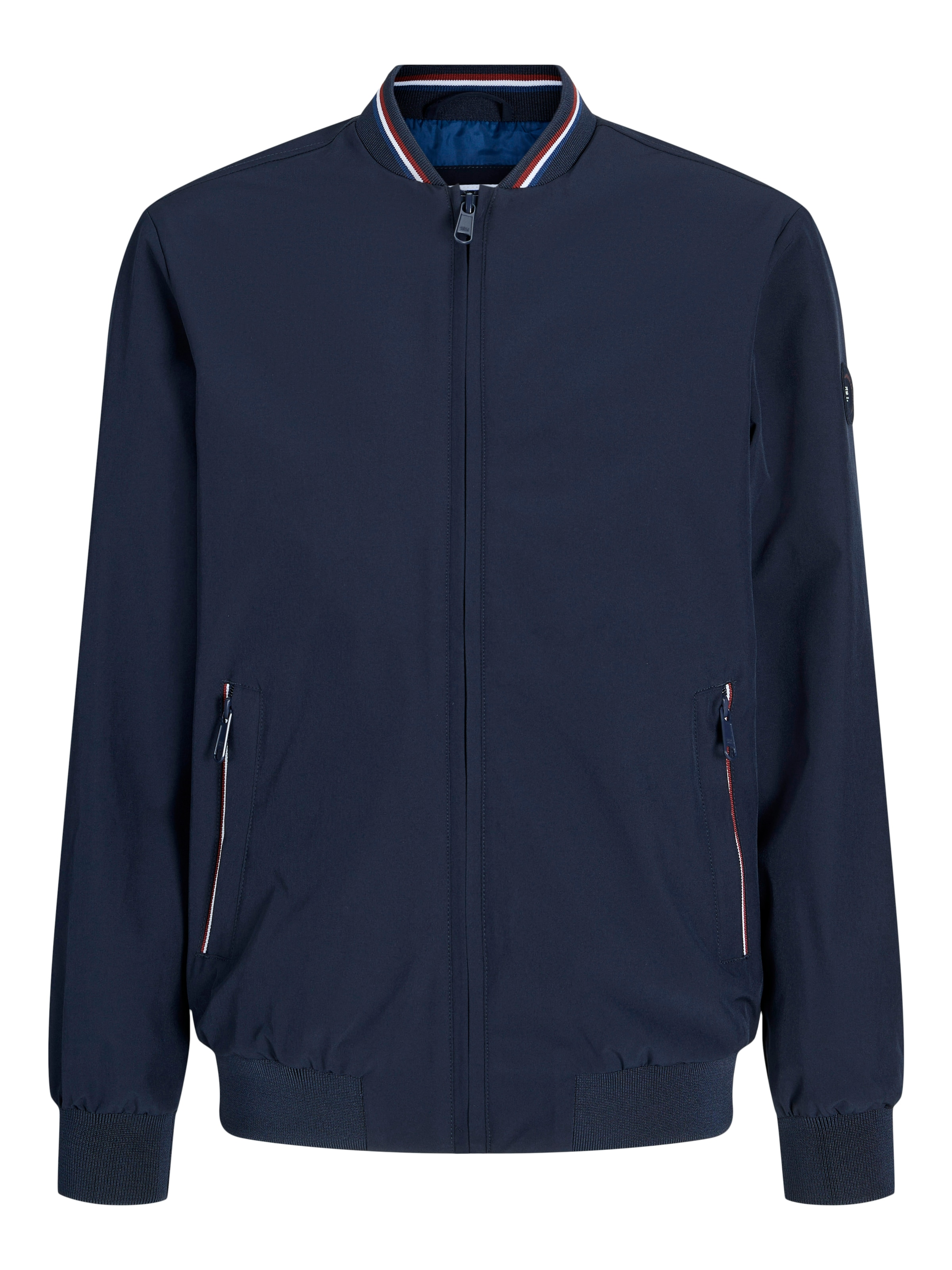 Jack & Jones Junior Bomberjacke »JJBROOK BOMBER JNR« ohne Kapuze