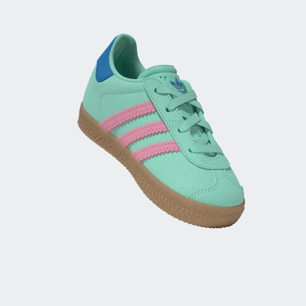 adidas Originals Sneakers »GAZELLE COMFORT CLOSURE ELASTIC LACES KIDS«  für Kinder