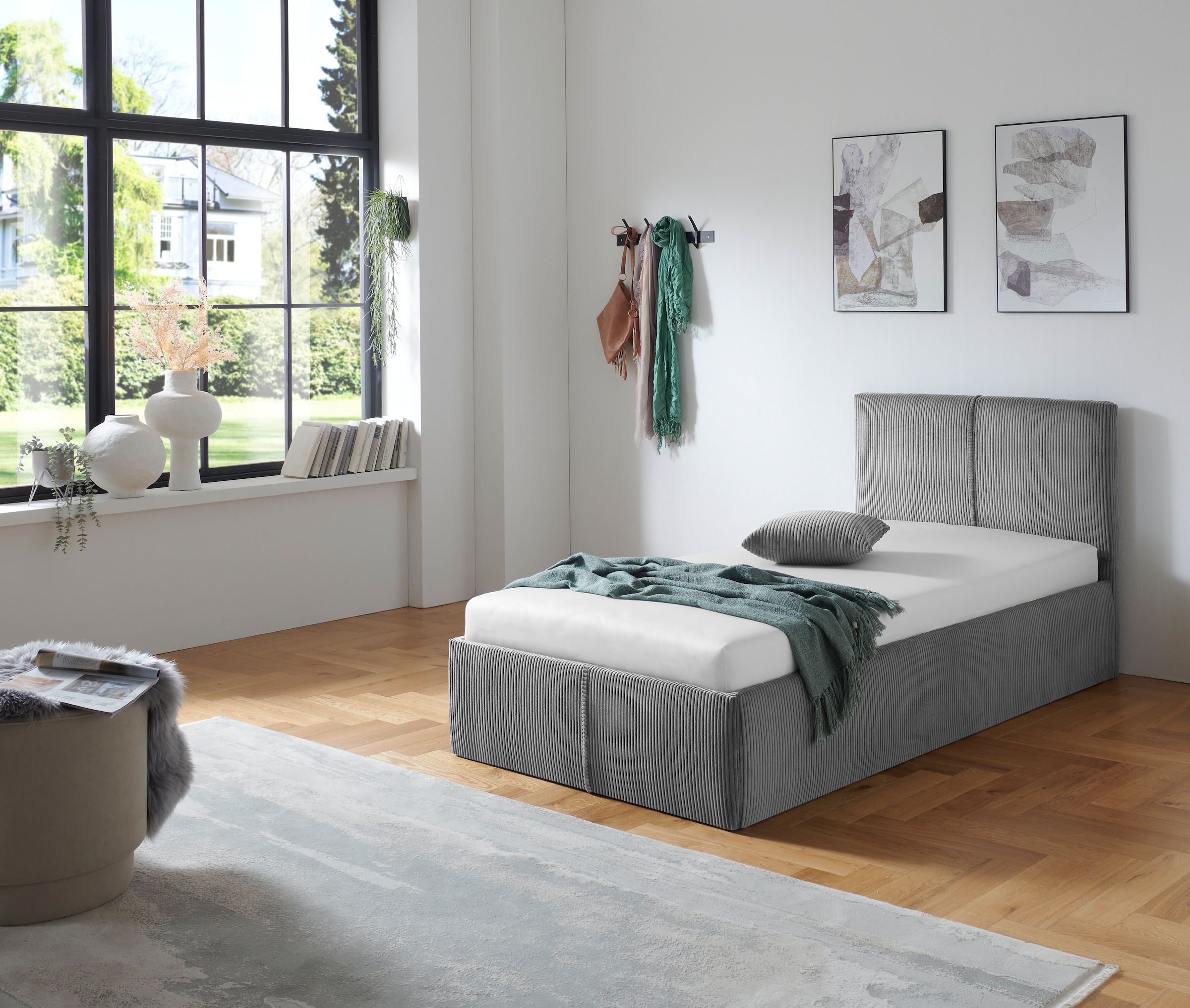 Westfalia Schlafkomfort Lit rembourré