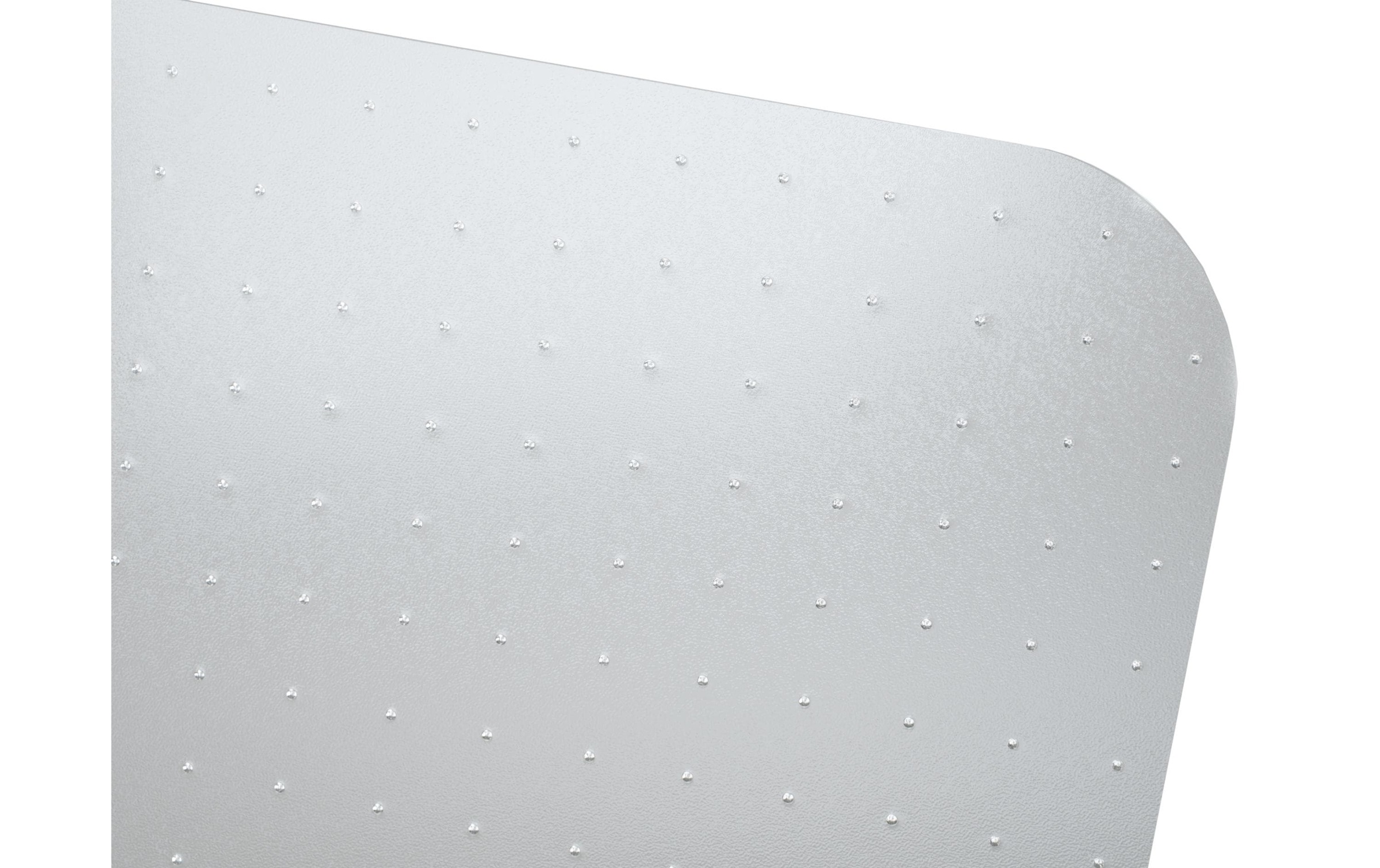   Tapis de protection du sol »Siltex Ecopro 120x120 cm, für Teppich« Bodenschutzmatte für Teppichböden, 120 x 120 cm
