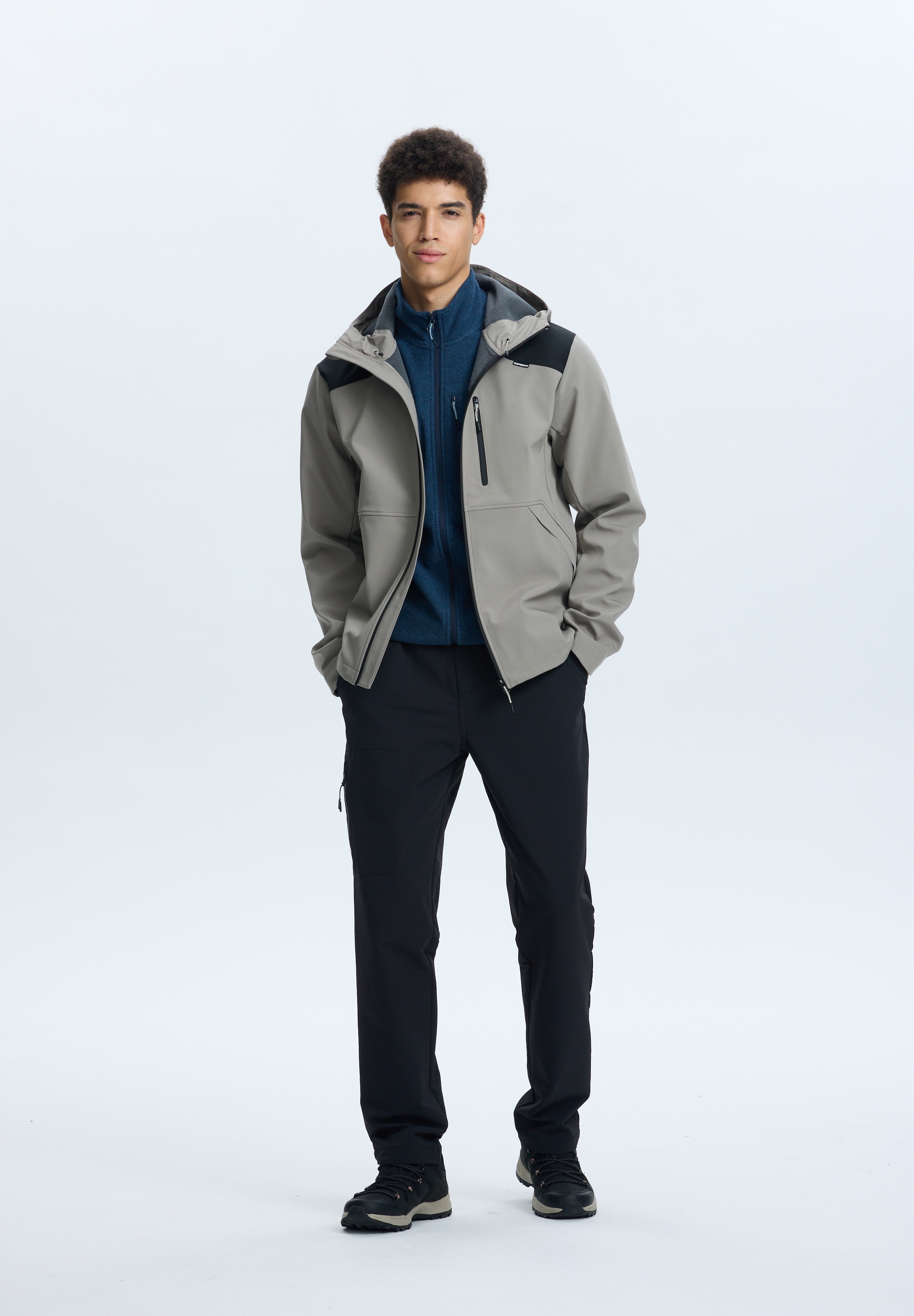 Icepeak Veste softshell »ICEPEAK BUXTON«