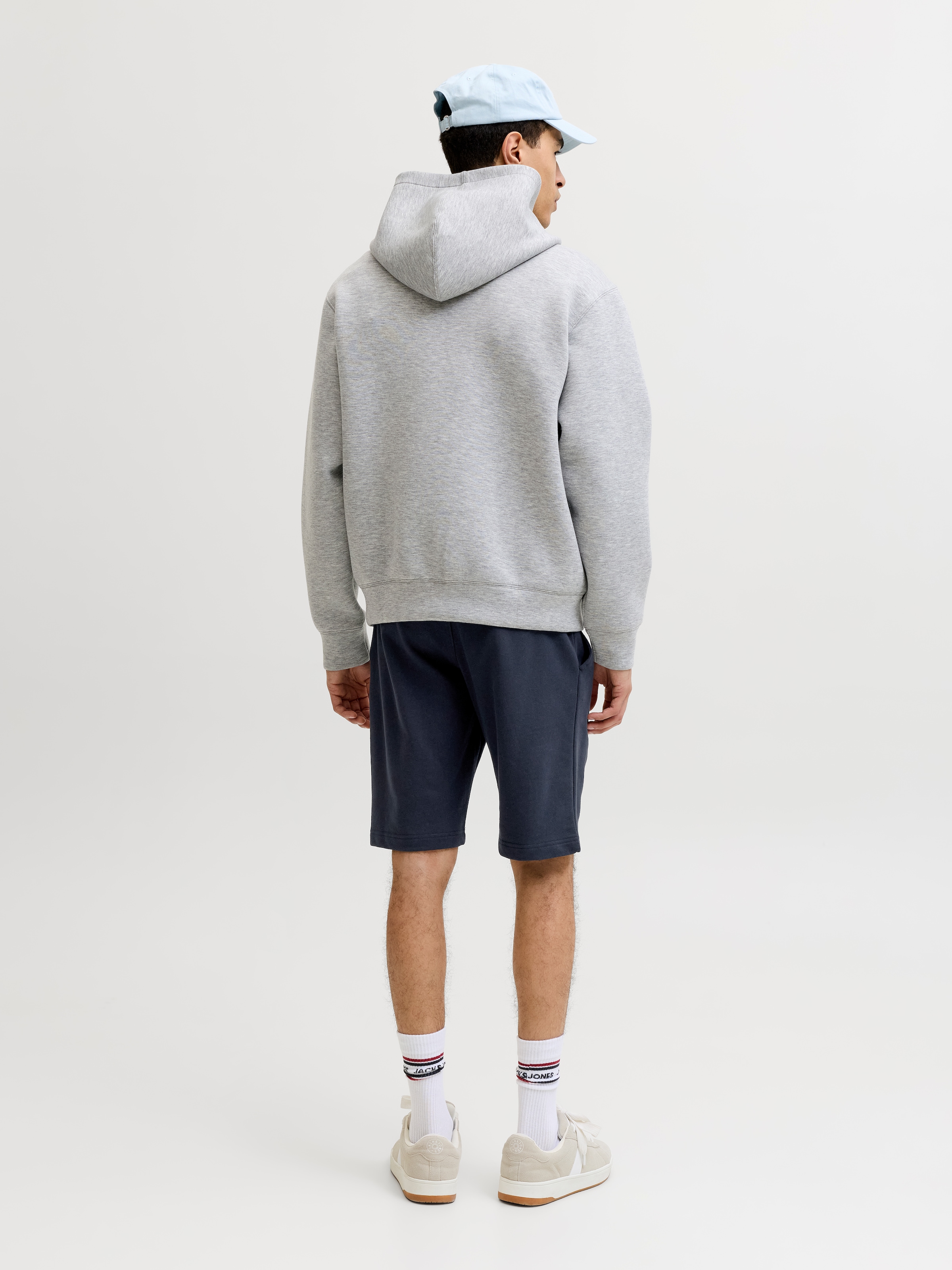 Jack & Jones »JPSTGORDON ARCHIVE SWEAT SHORTS MID SN«  avec cordon de serrage