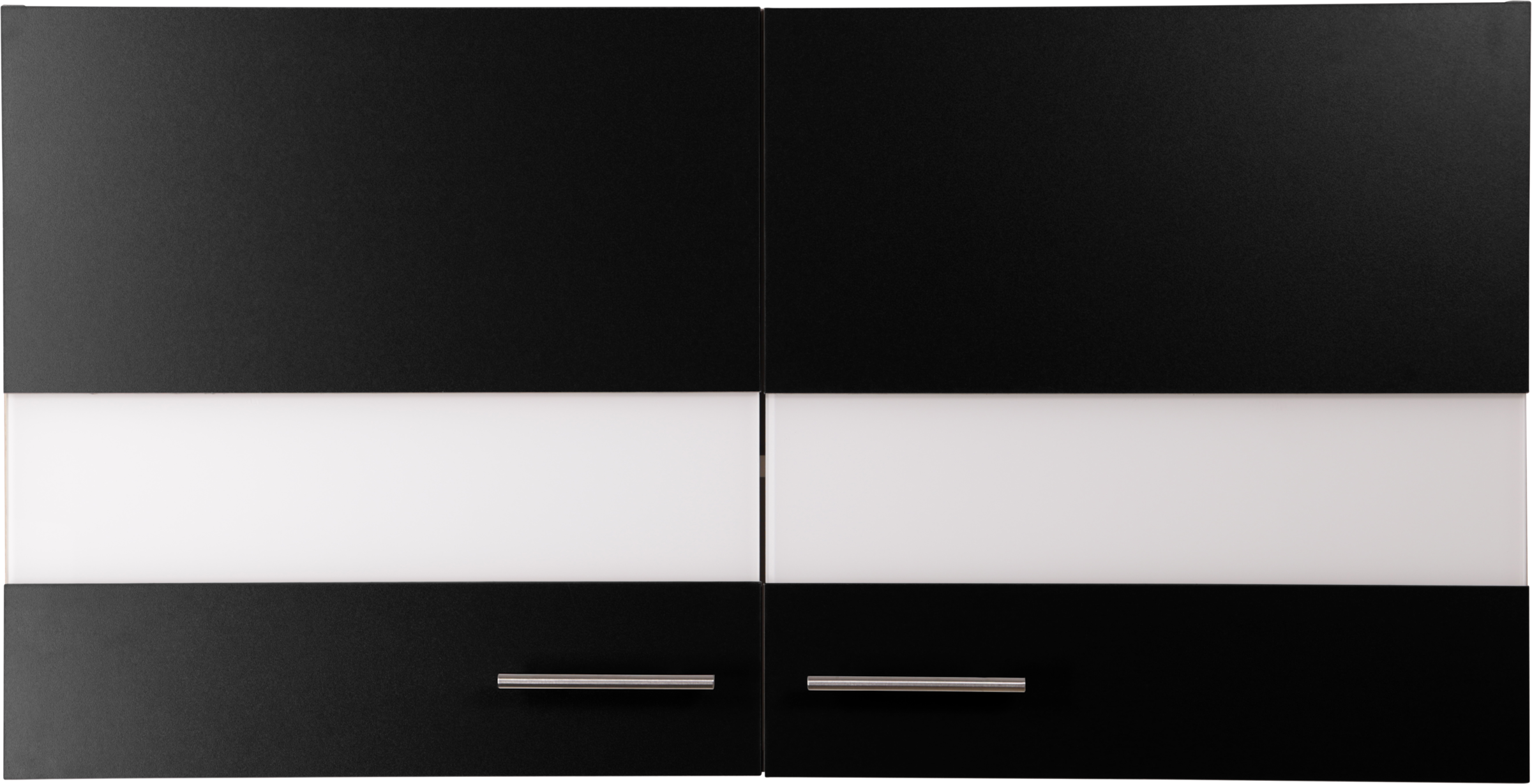 RESPEKTA Hängeschrank »Merle« Breite 110 cm, mit Soft-Close Funktion, Stangengriffe aus Metall