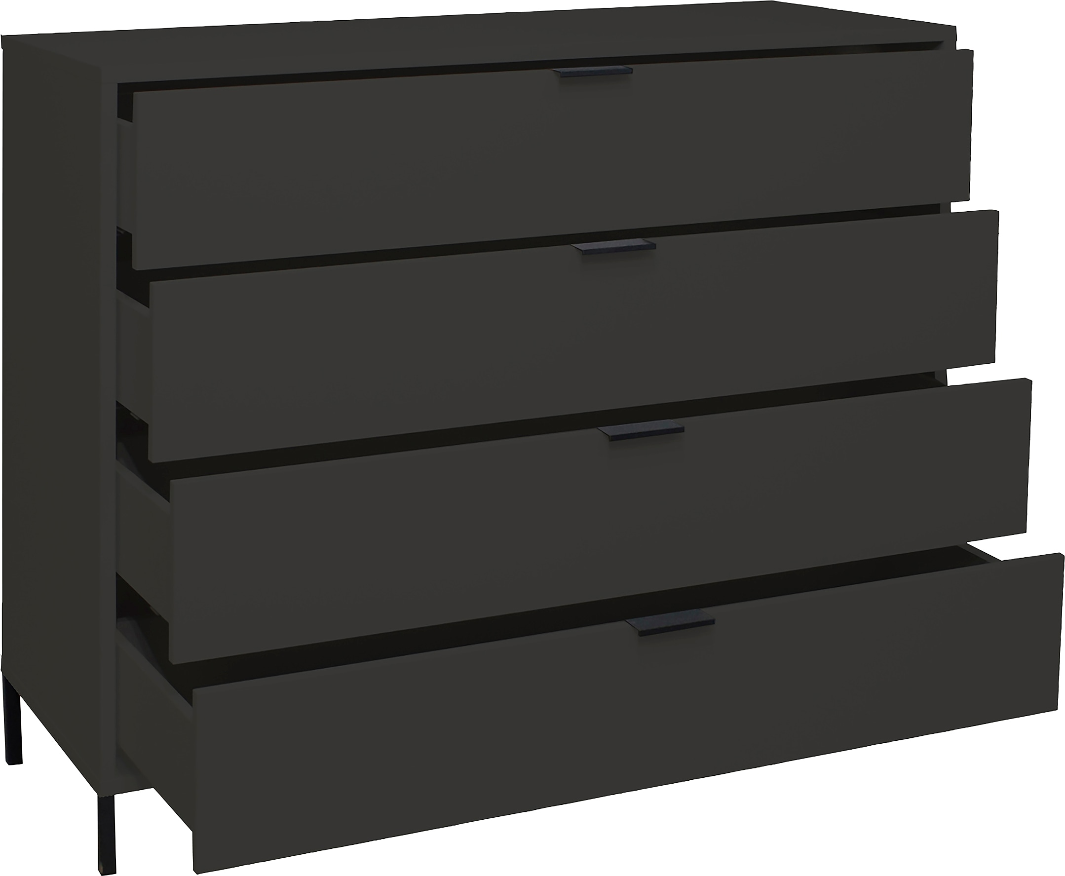 Mäusbacher Commode »Bonnie TOPSELLER!« OTTOs Choice,  Kommode mit Quadratgestell