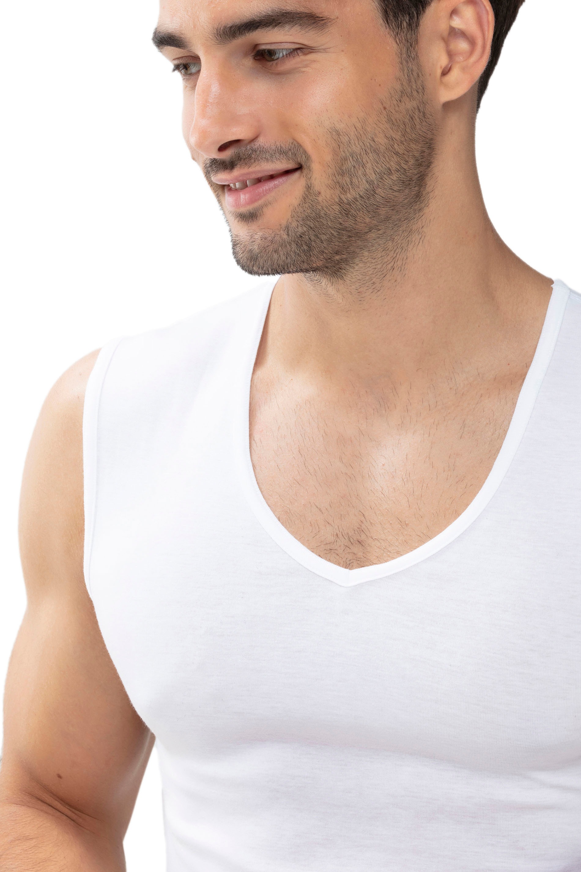 Mey Top de rechange »Casual Cotton (K)« ohne auftragende Seitennähte