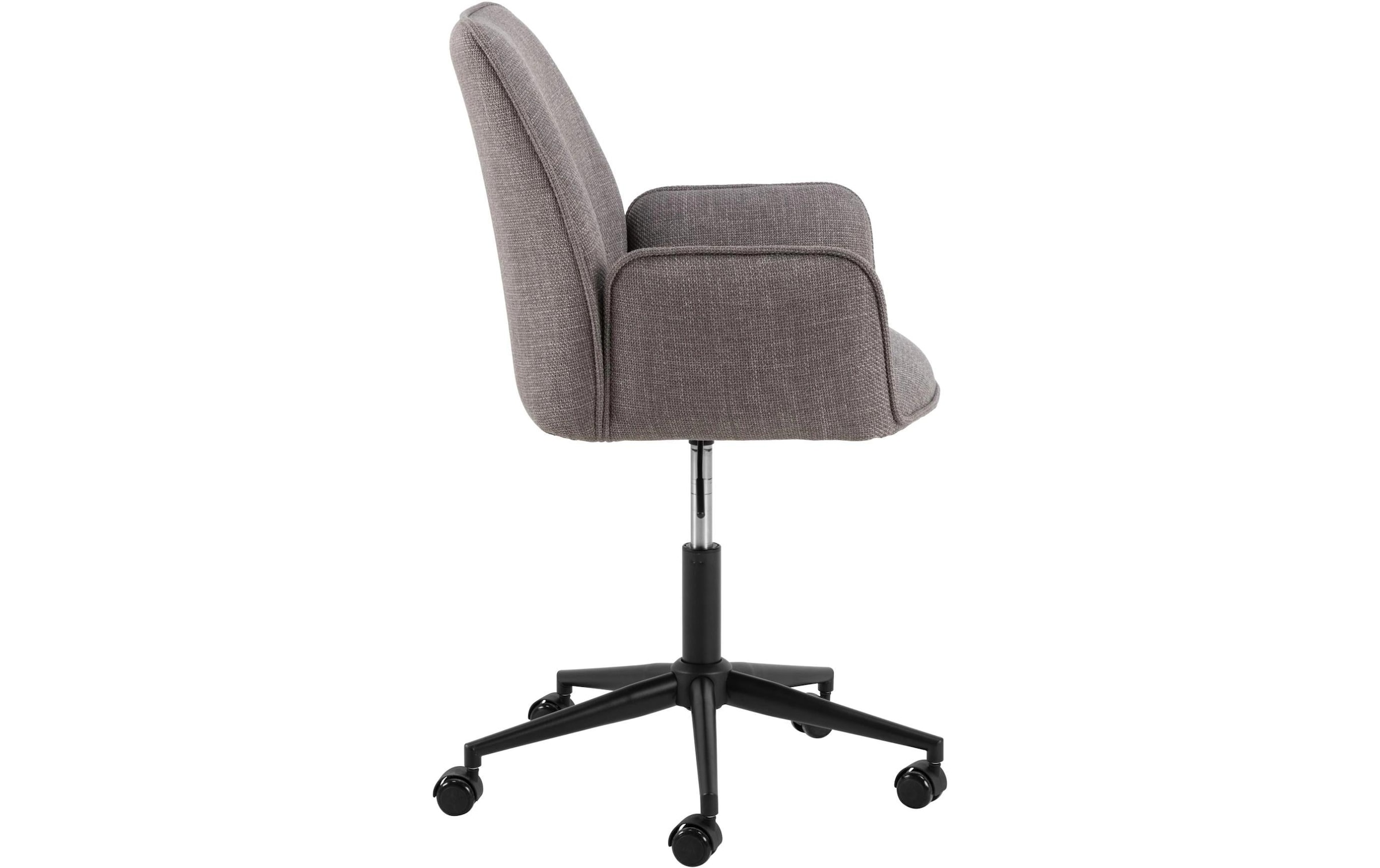 AC Design Chaise de bureau »Glenda« () Komfortabler Schreibtischstuhl mit Armlehnen