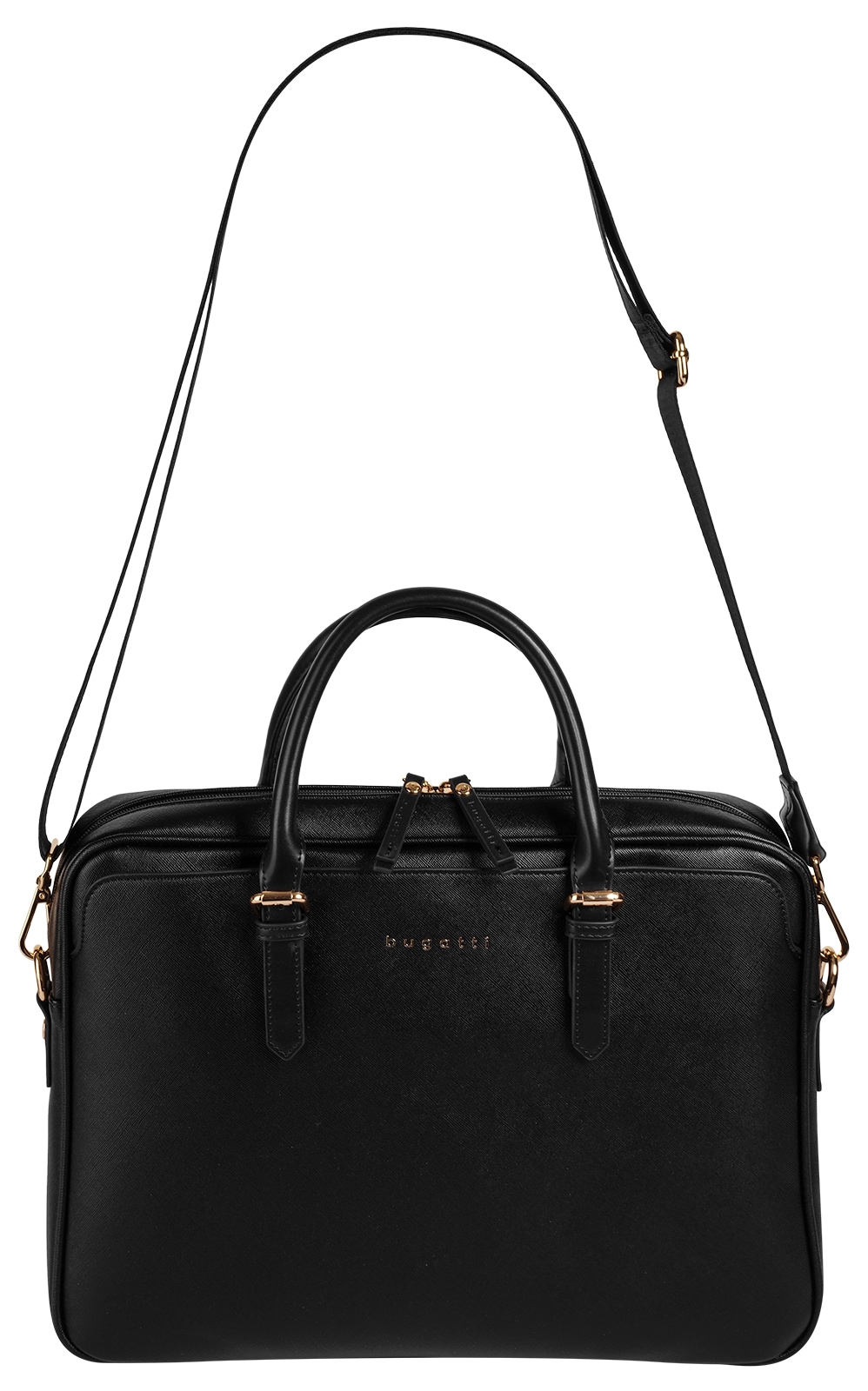 bugatti Aktentasche »BUGATTI Damen ELLA SAFFIANO«