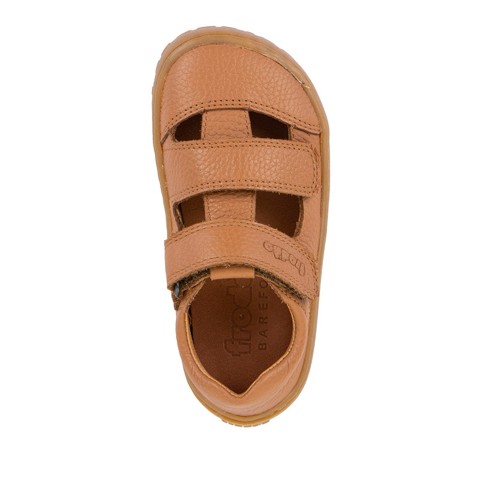 froddo® Chaussures à scratch »Barfoot_Sandal«  Chaussure pieds nus, chaussure enfant avec fermeture velcro