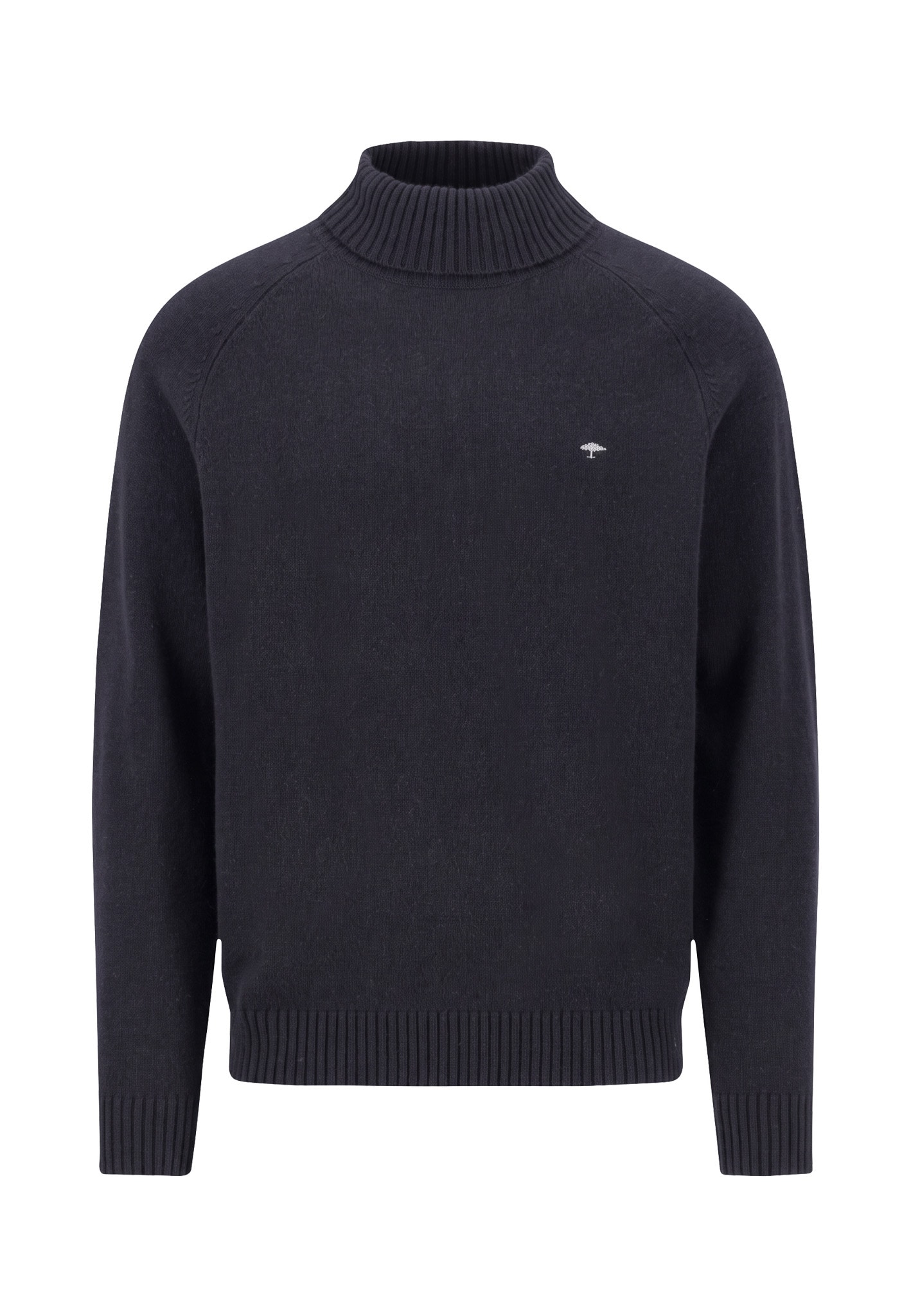 FYNCH-HATTON Pull à col roulé Manches raglan, avec part de cachemire