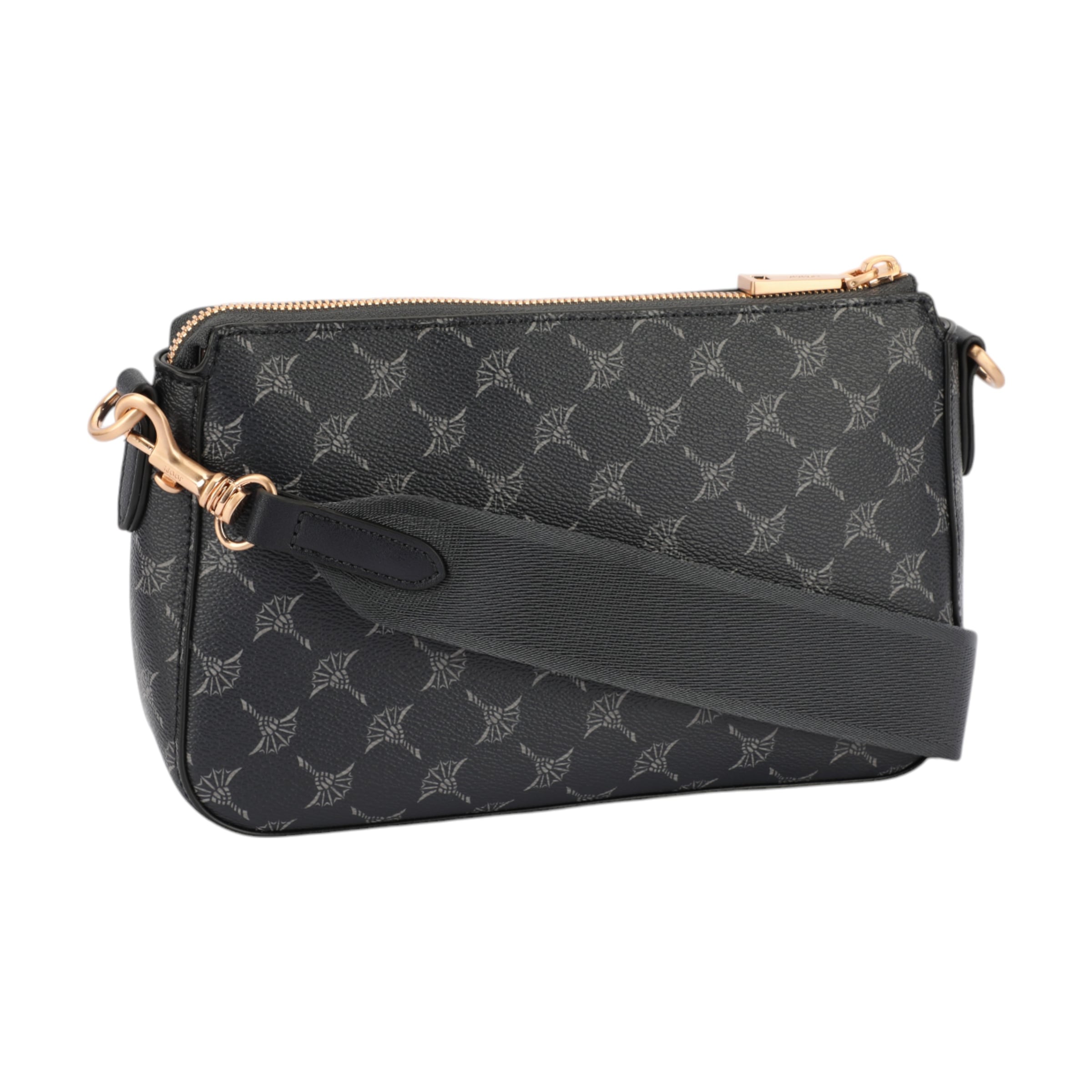 JOOP! Umhängetasche »cortina 1.0 jasmina shoulderbag shz« Handtasche Damen Tasche Damen Schultertasche