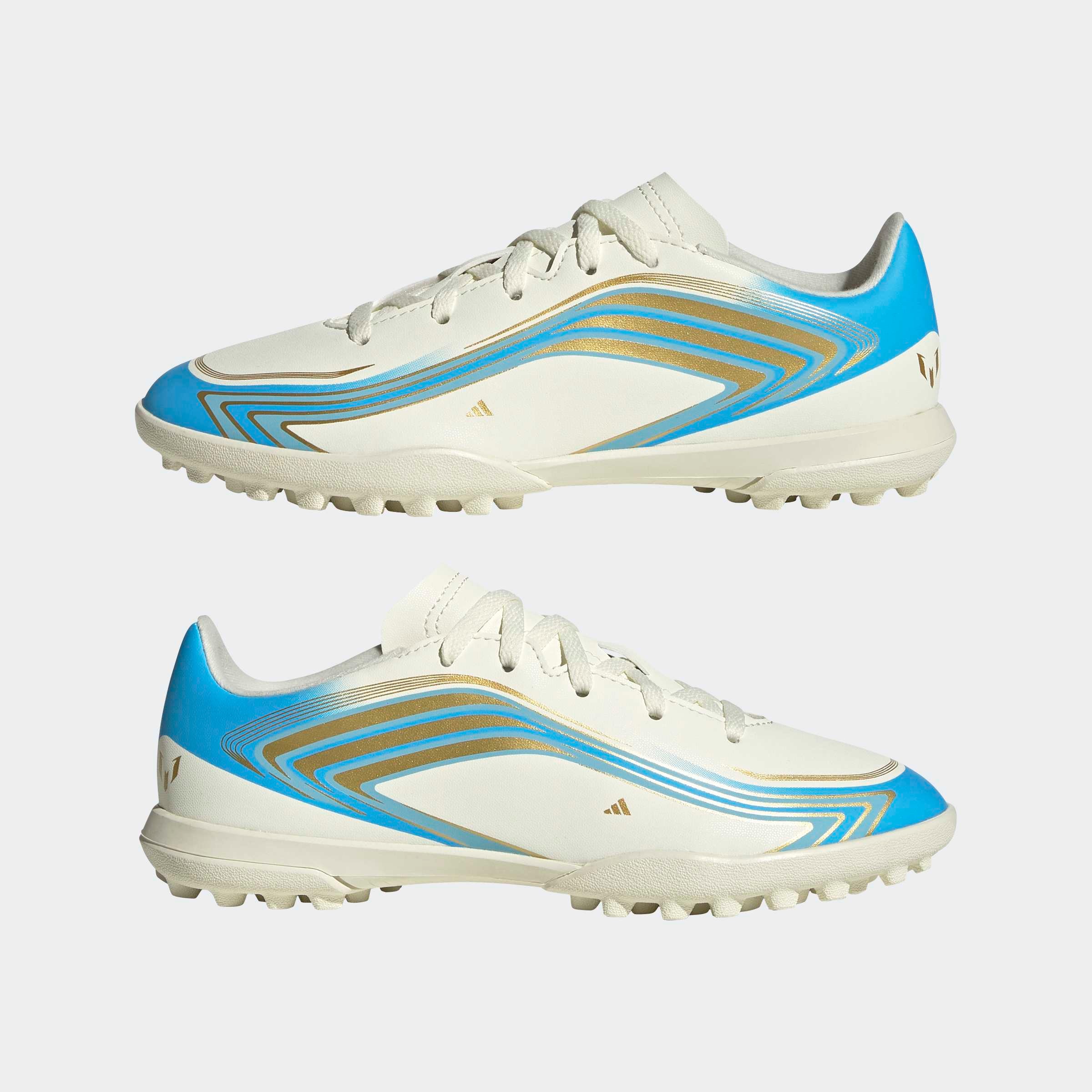 adidas Performance Fussballschuh »F50 MESSI CLUB KIDS TF«  für Kinder & Jugendliche