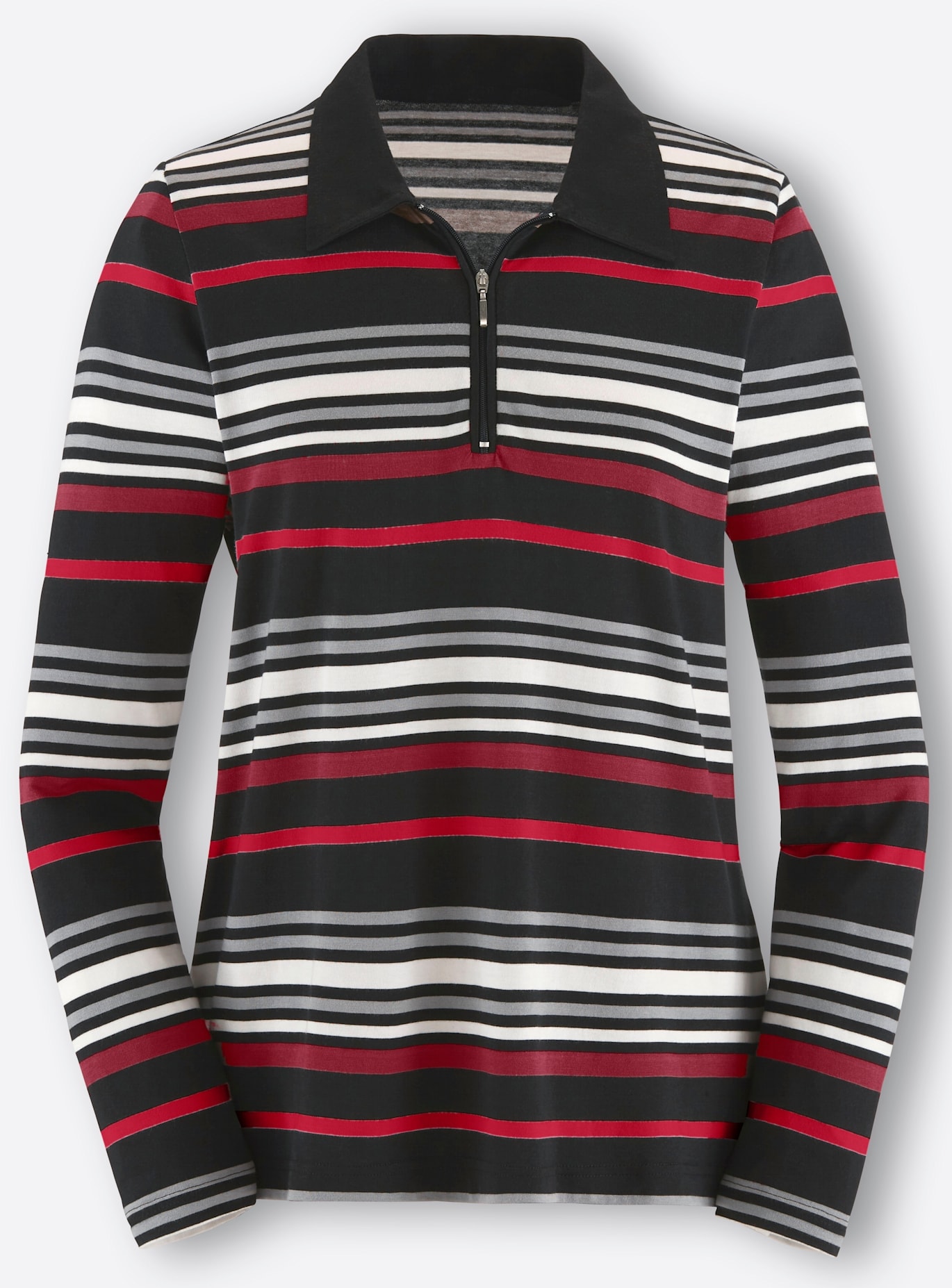 Casual Looks Poloshirt »Shirt« 1 Stk.