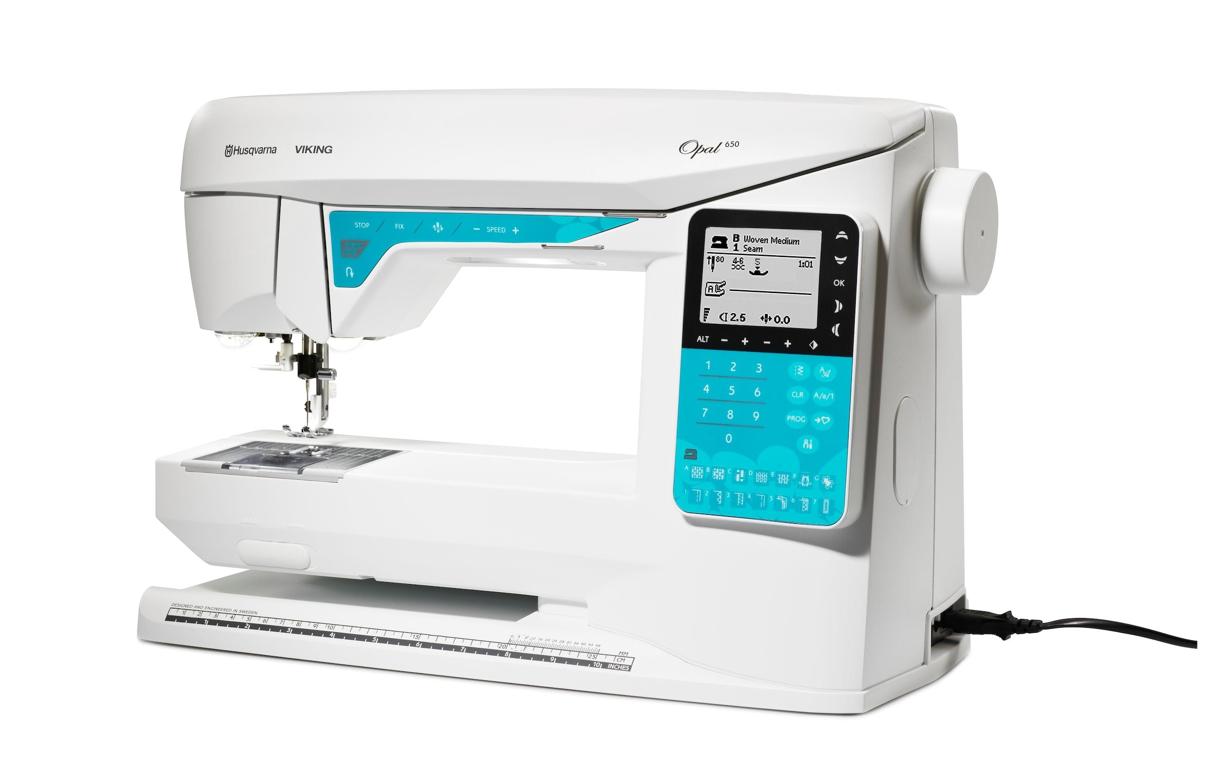 Husqvarna Nähmaschine »Opal 670«