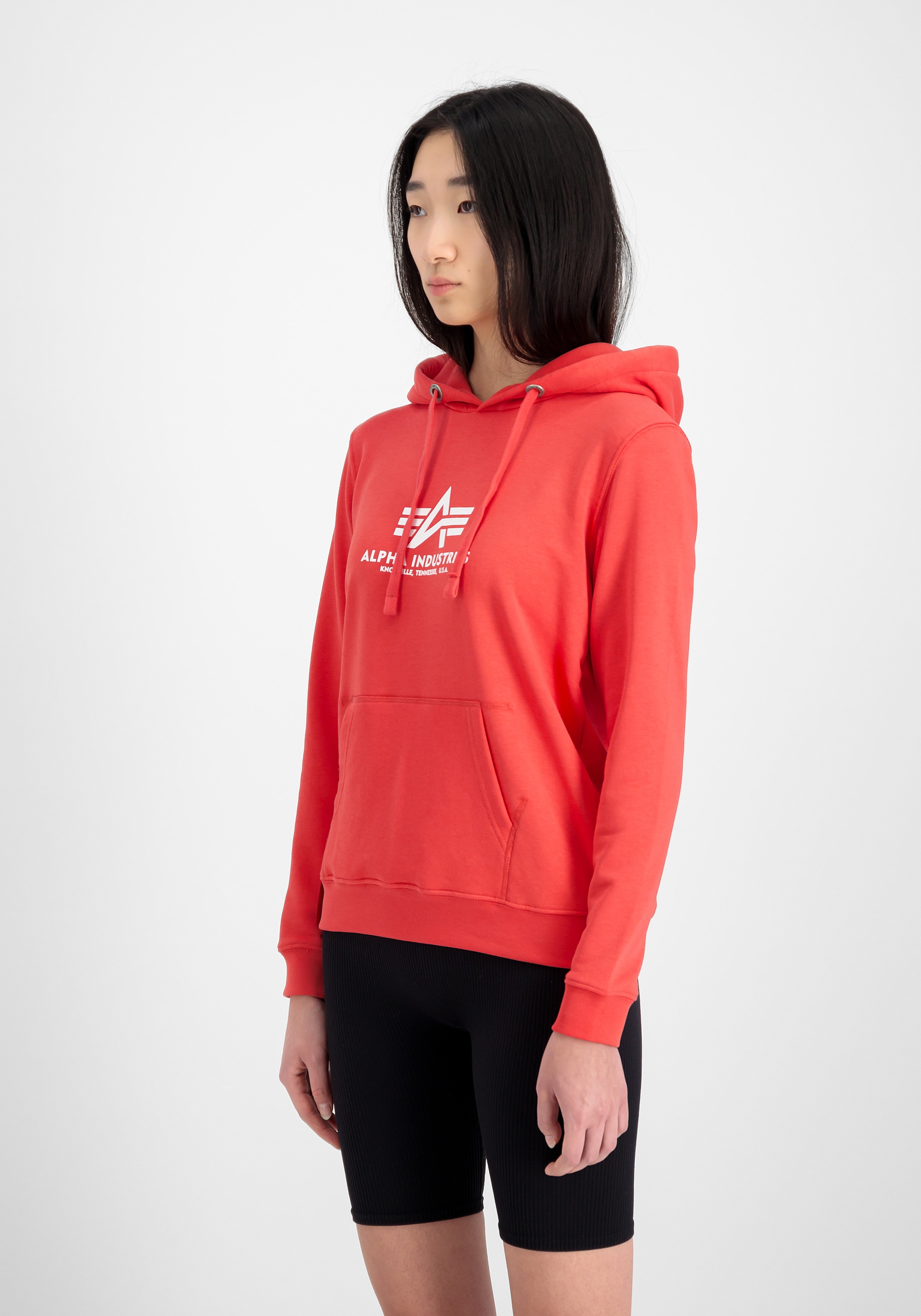 Alpha Industries Hoodie »New Basic Hoodie BL W«
