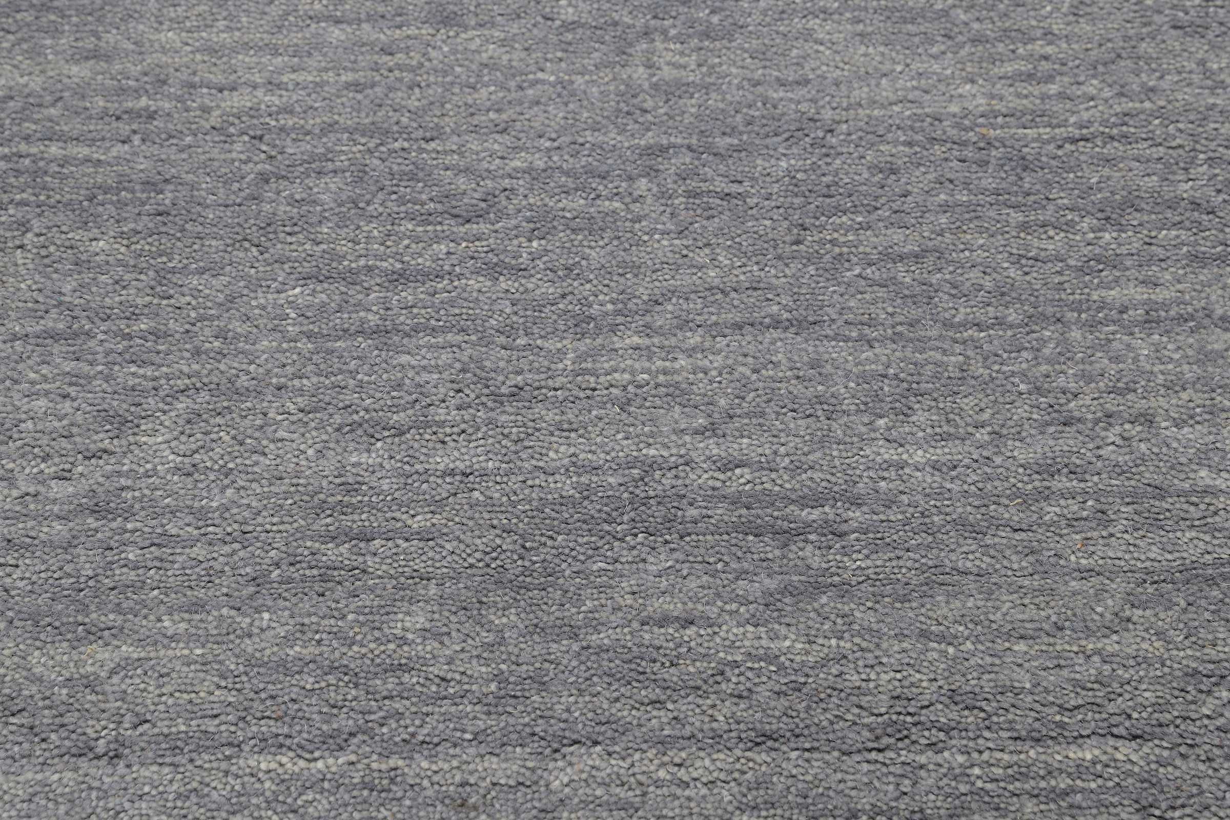 Myflair Möbel & Accessoires Tapis en laine »Isra« Rectangulaire 1,5 mm Höhe Kurzflor, Handweb Teppich, meliert, reine Wolle, handgewebt