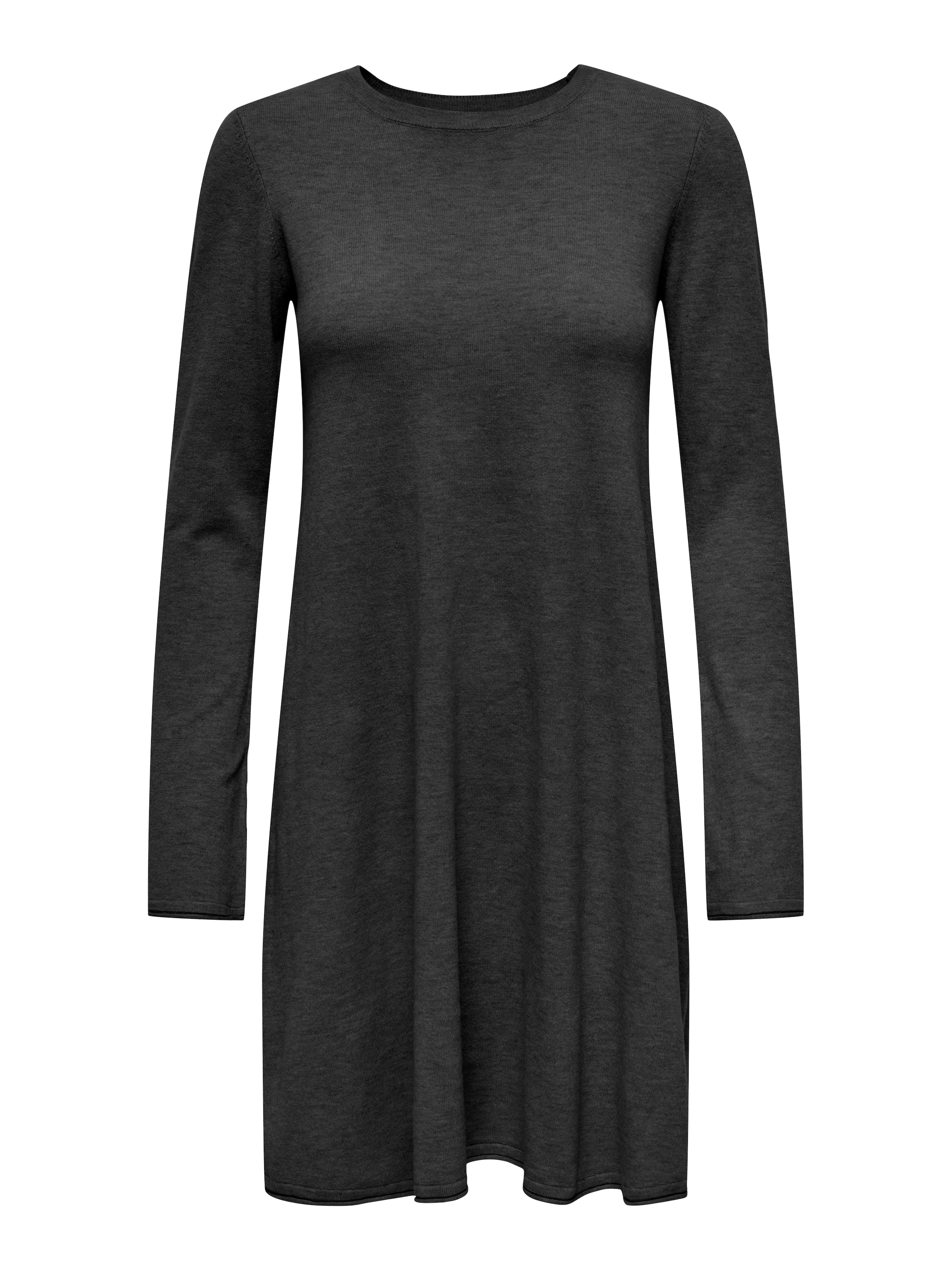 ONLY Midikleid »ONLAMALIO LIFE LS ONECK DRESS KNT« Sommerkleid