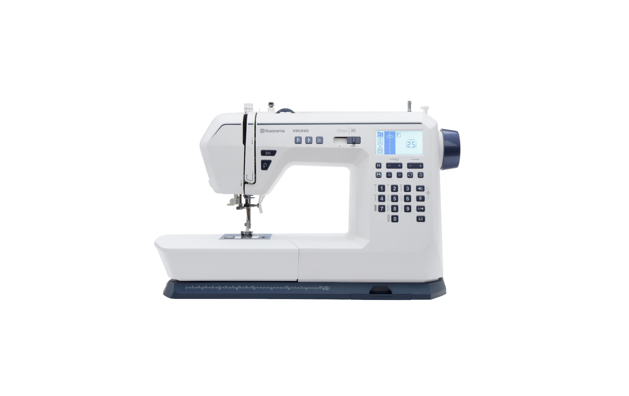 Husqvarna Nähmaschine »Onyx 30«