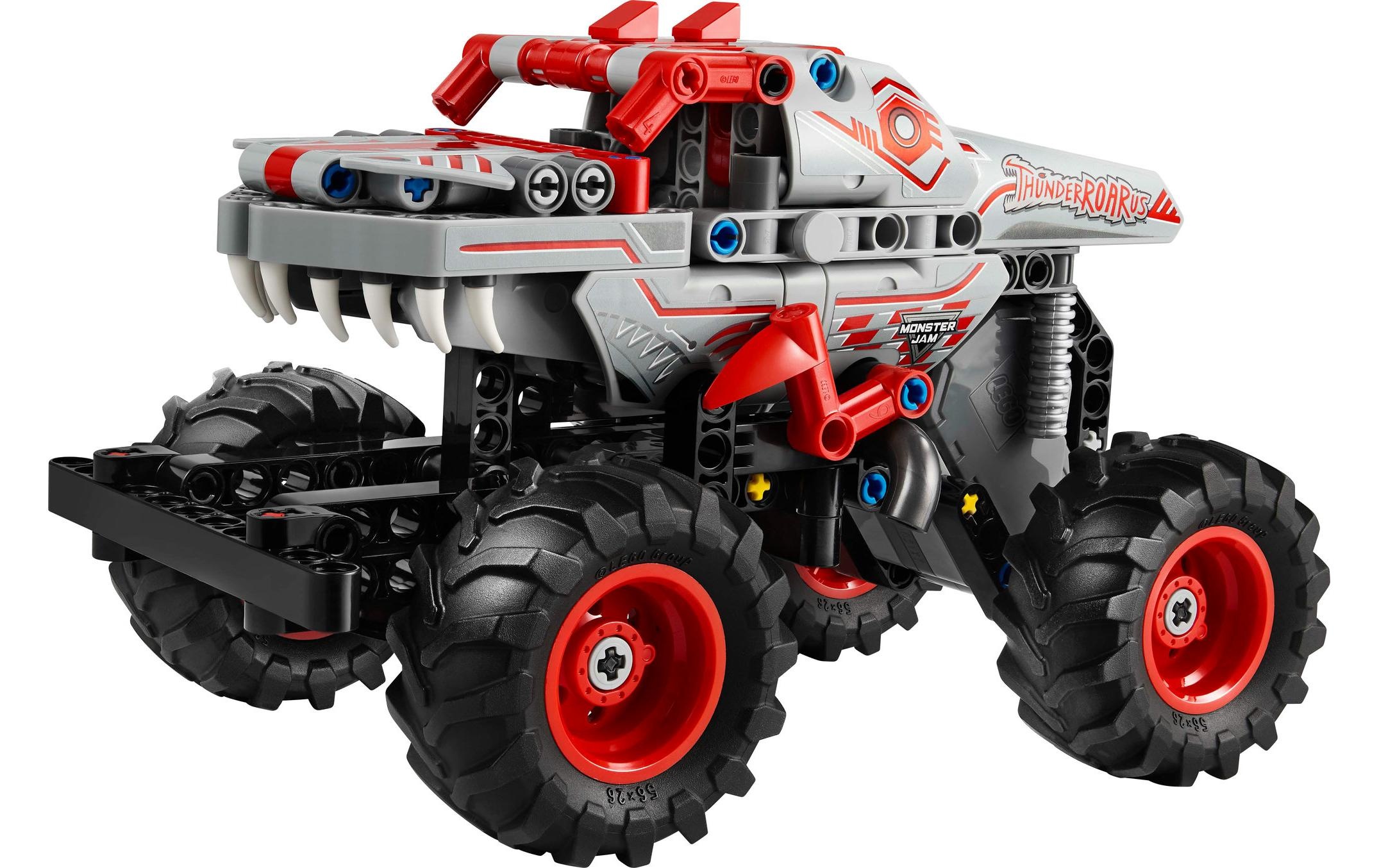 LEGO® Briques de jeu »Technic Monster Jam ThunderROARus 42200«