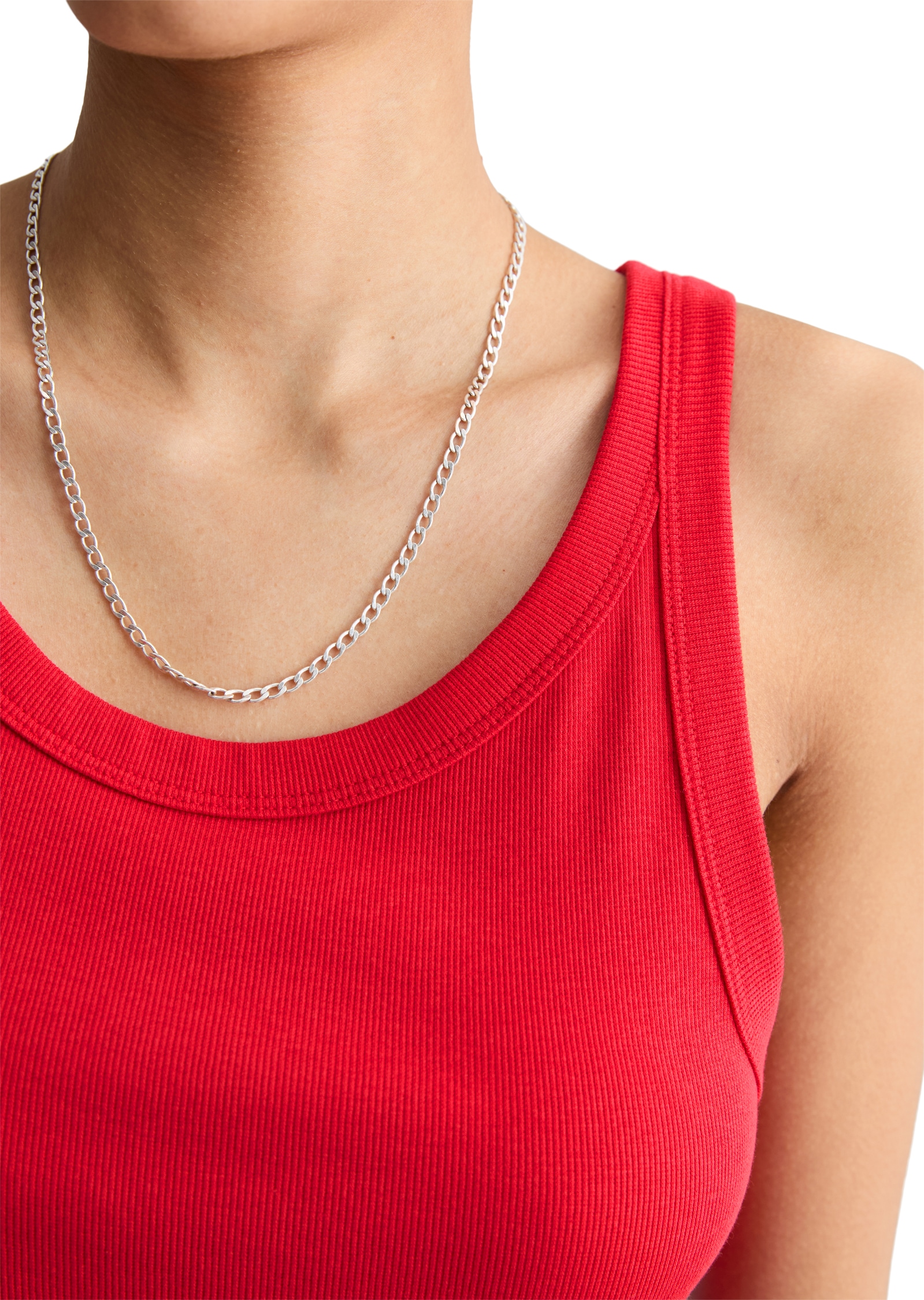 Marc O'Polo DENIM Débardeur slim fit aus Bio-Baumwoll-Stretchjersey