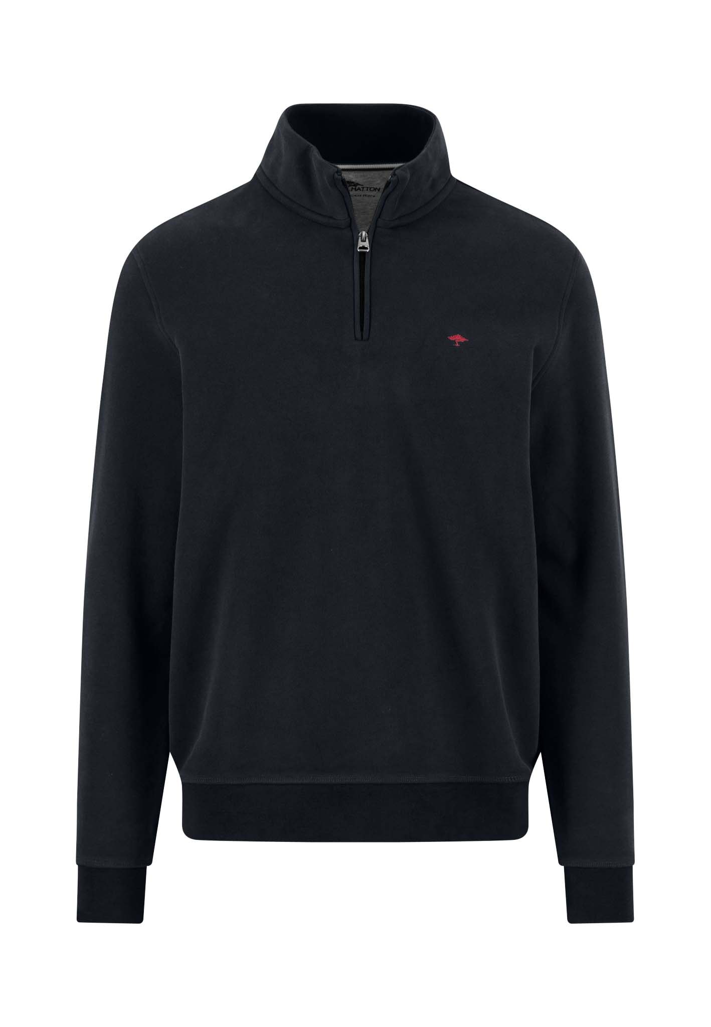 FYNCH-HATTON Sweat-shirt , avec broderie logo
