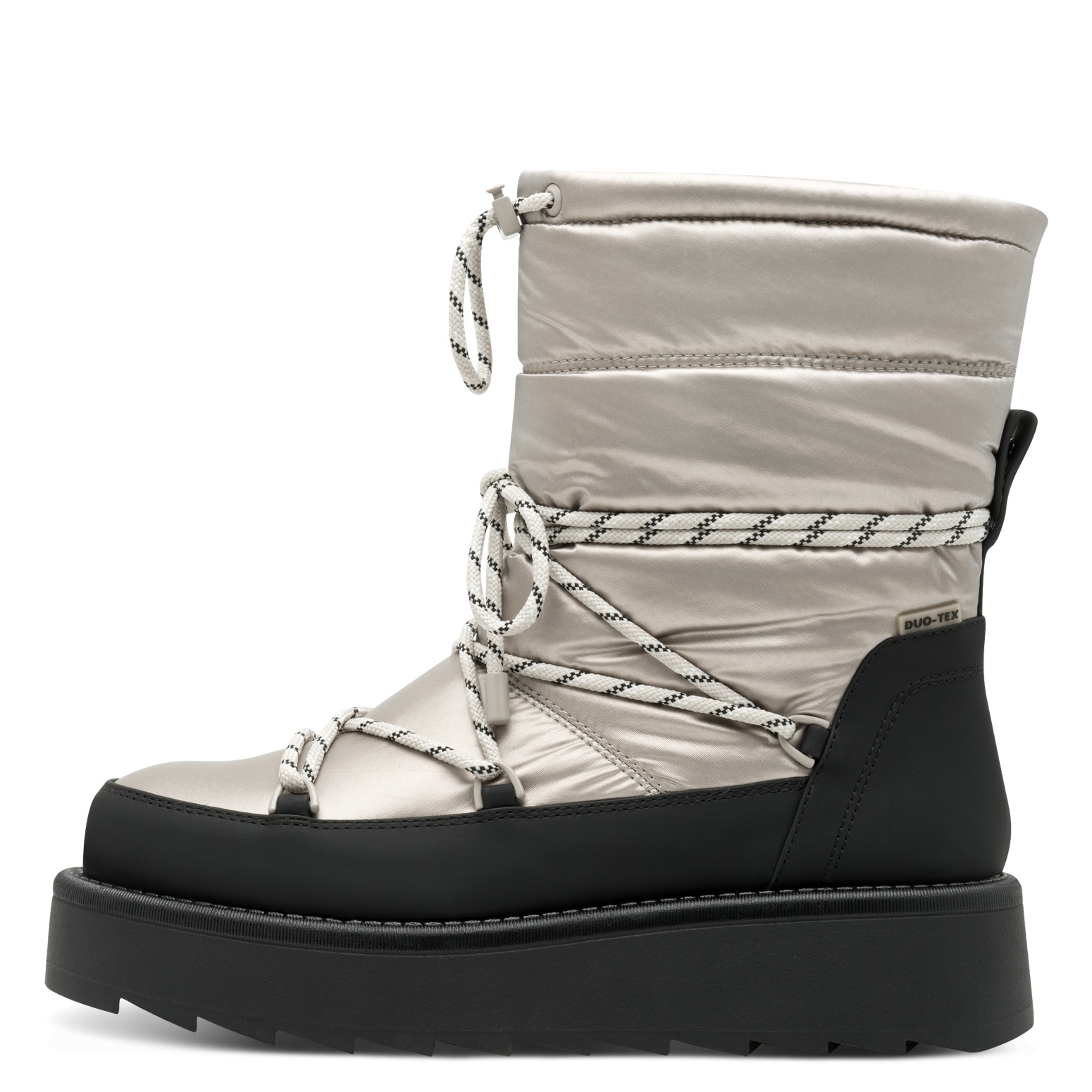 Tamaris Winterboots  Plateau, Winterboots, mit hochwertiger Duo-Tex-Ausstattung