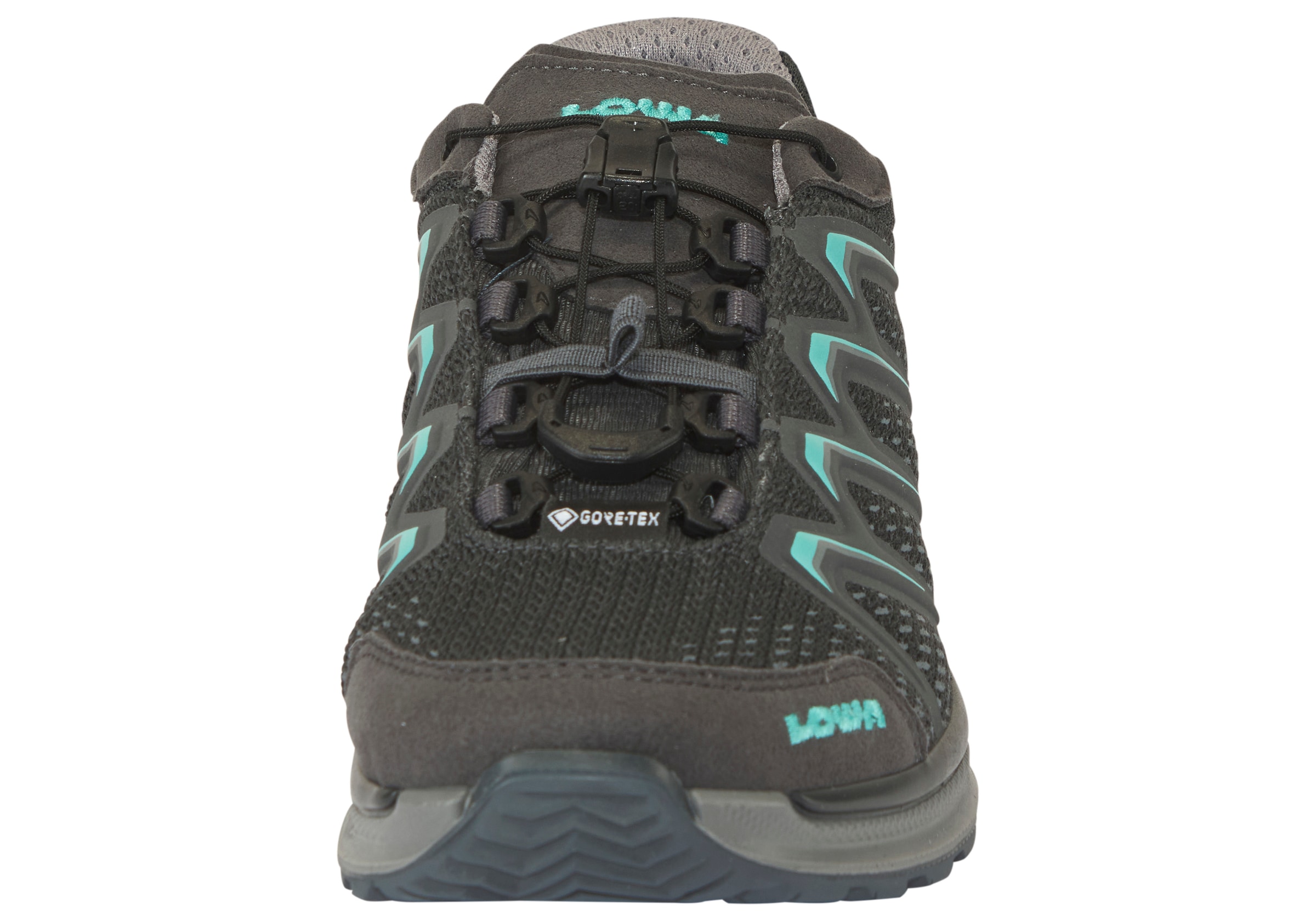Lowa Wanderschuh »MEADOW GORE-TEX® LO SL Ws«  wasserdicht Gore-Tex Membrane,Schnellschnürung