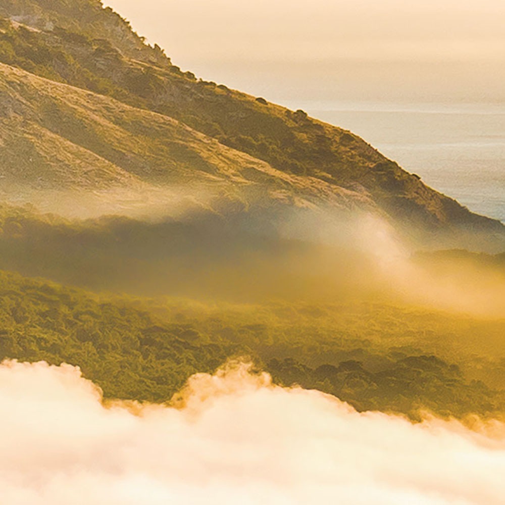 Komar Fototapete »Vlies Fototapete - Soul of Light - Grösse 400 x 250 cm« Motiv | bedruckt glatt