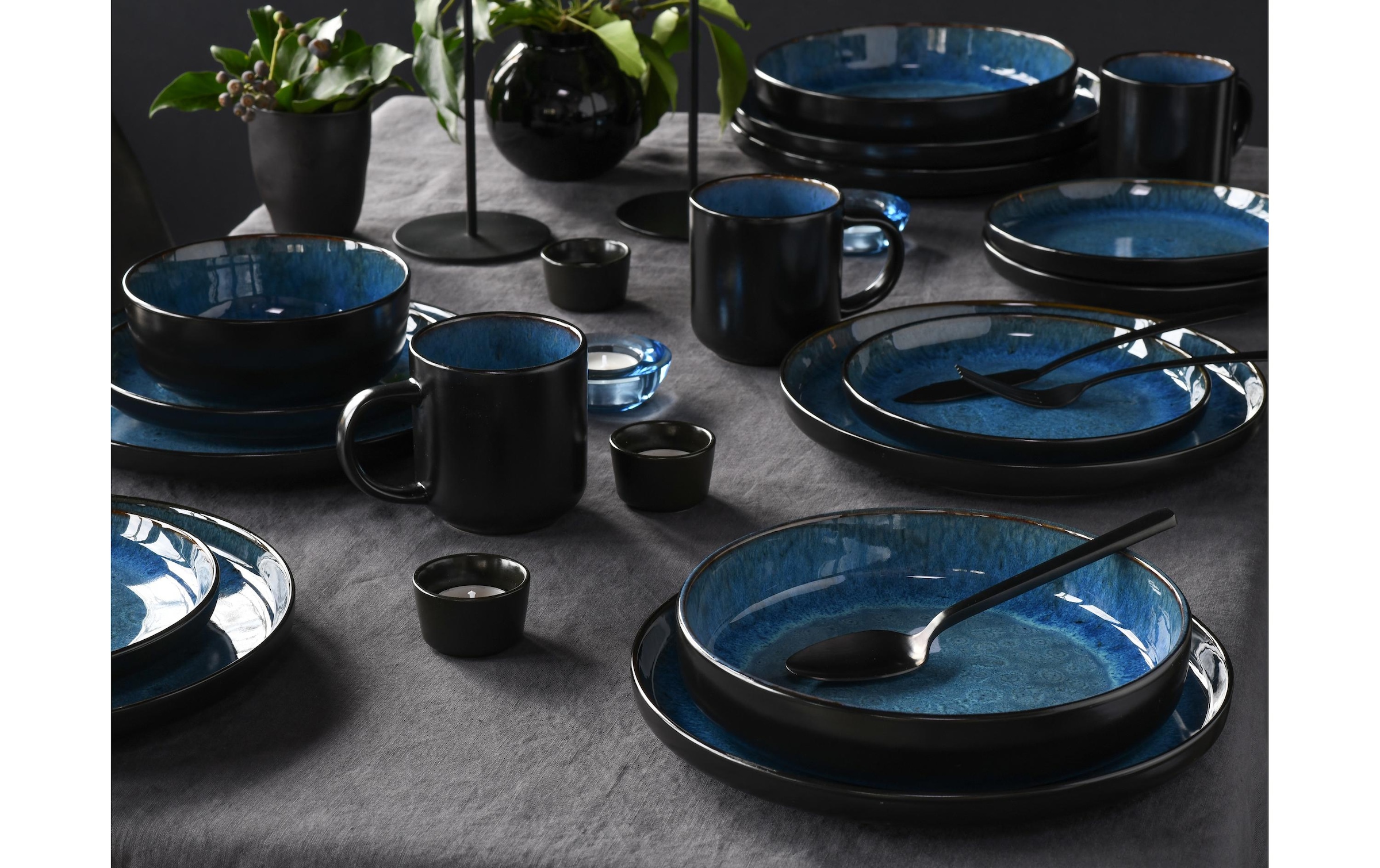 CreaTable Service combiné »Teller-Set«