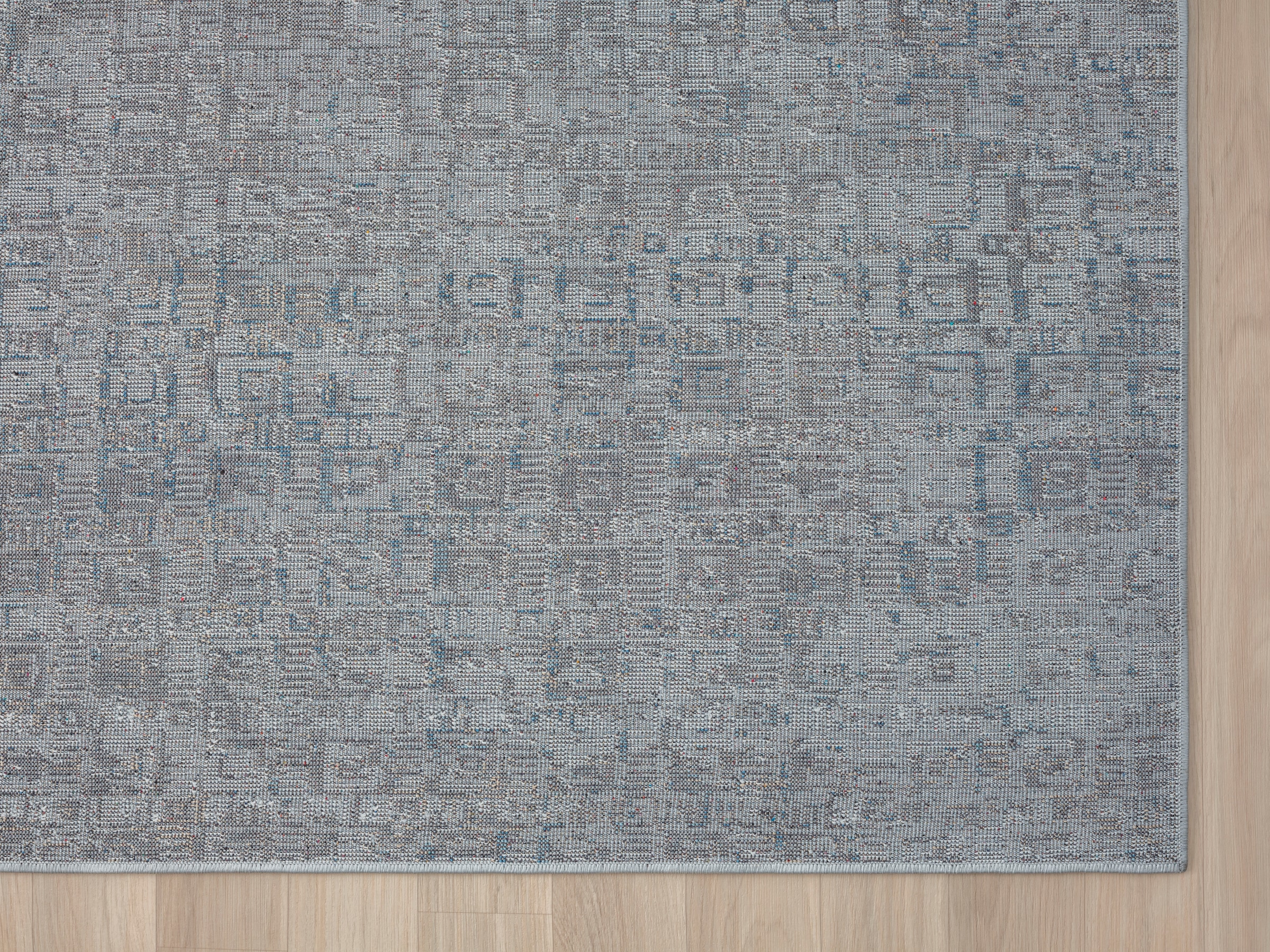 GOODproduct Teppich »Jaxyn« rechteckig 8 mm Höhe Kurzflor, modernes Design, pflegeleicht, Wohnzimmer