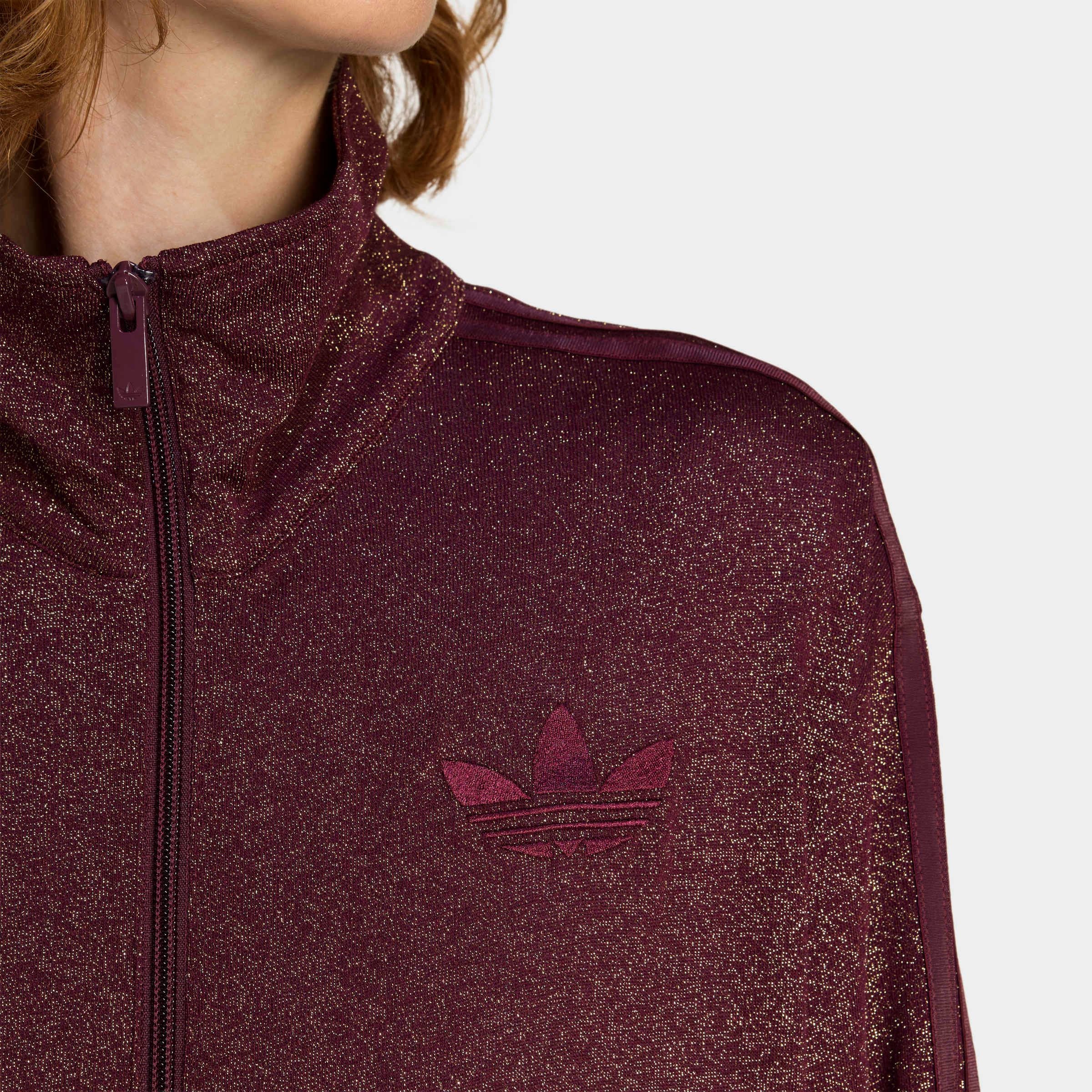 adidas Originals Trainingsjacke »LUREX FB TT«
