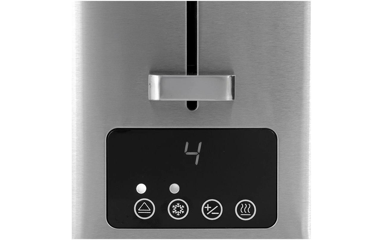   Grille-pain »Berger Lanz Chromstahl TO-2« 850 W