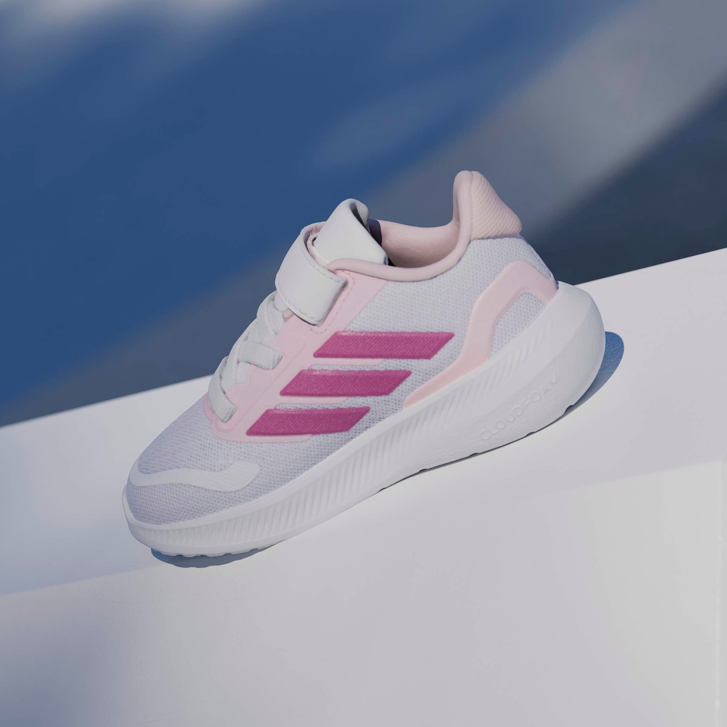 adidas Sportswear Sneakers »RUNFALCON 5 KIDS«  mit Klettverschluss