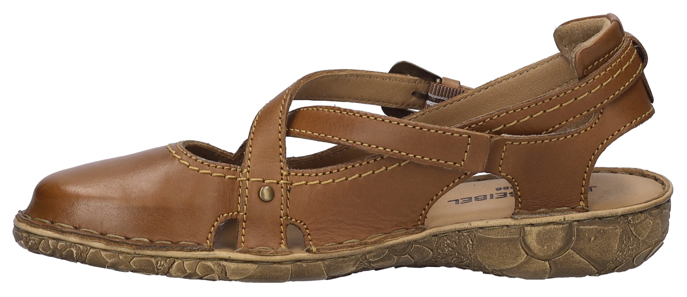 Josef Seibel Sandale »Rosalie 13«  chaussure d'été, sandale, sandale à brides, aspect usé