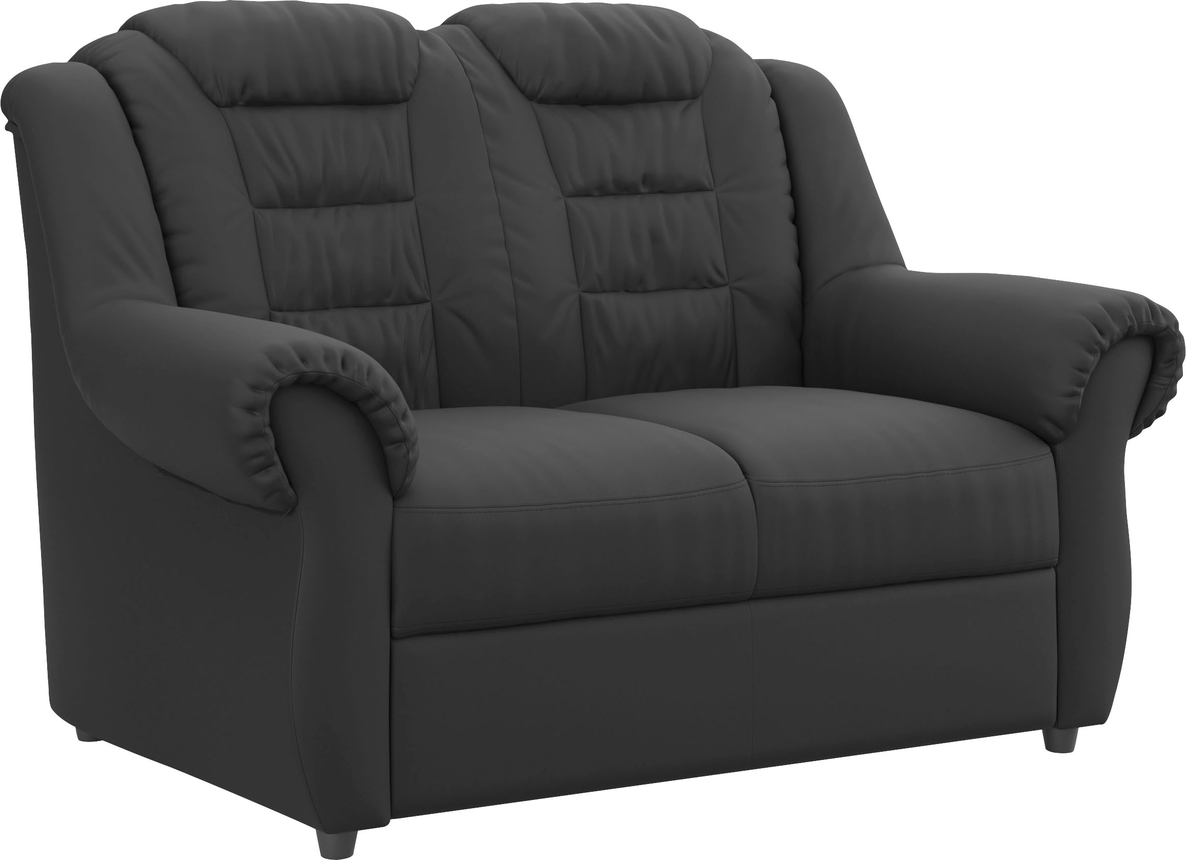 Home affaire 2-places »Boston« Sofa mit hoher Rückenlehne