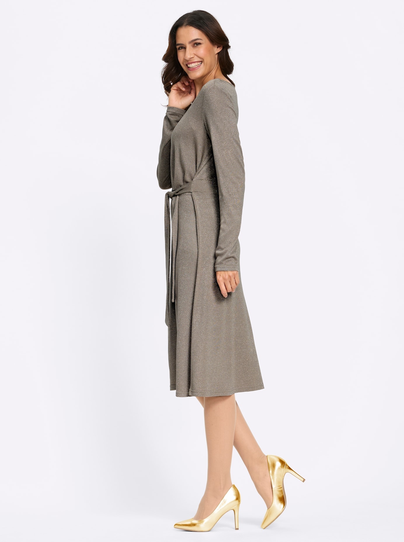 Lady Jerseykleid »Jersey-Kleid«