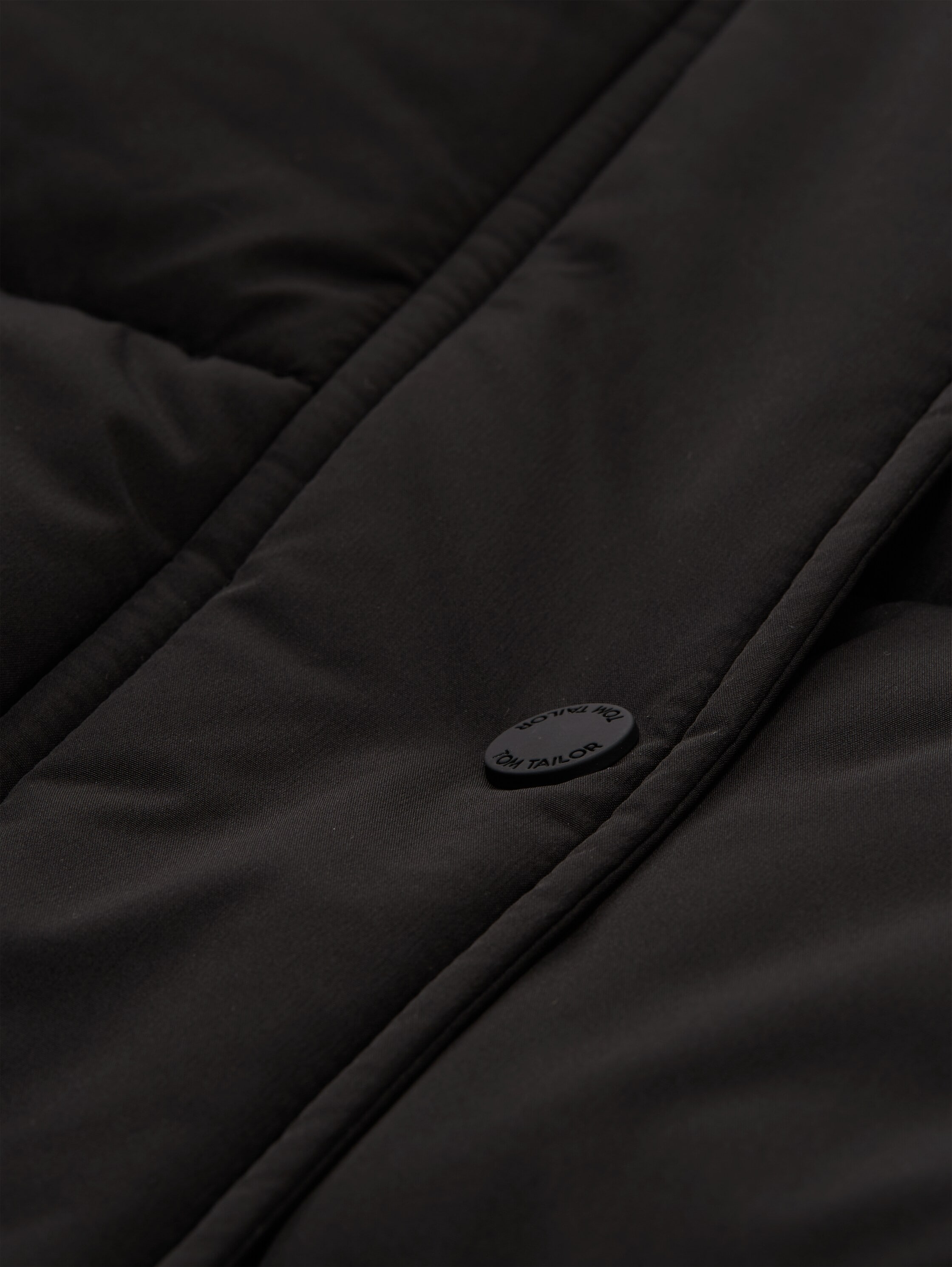 TOM TAILOR Manteau matelassé , mit Kapuze
