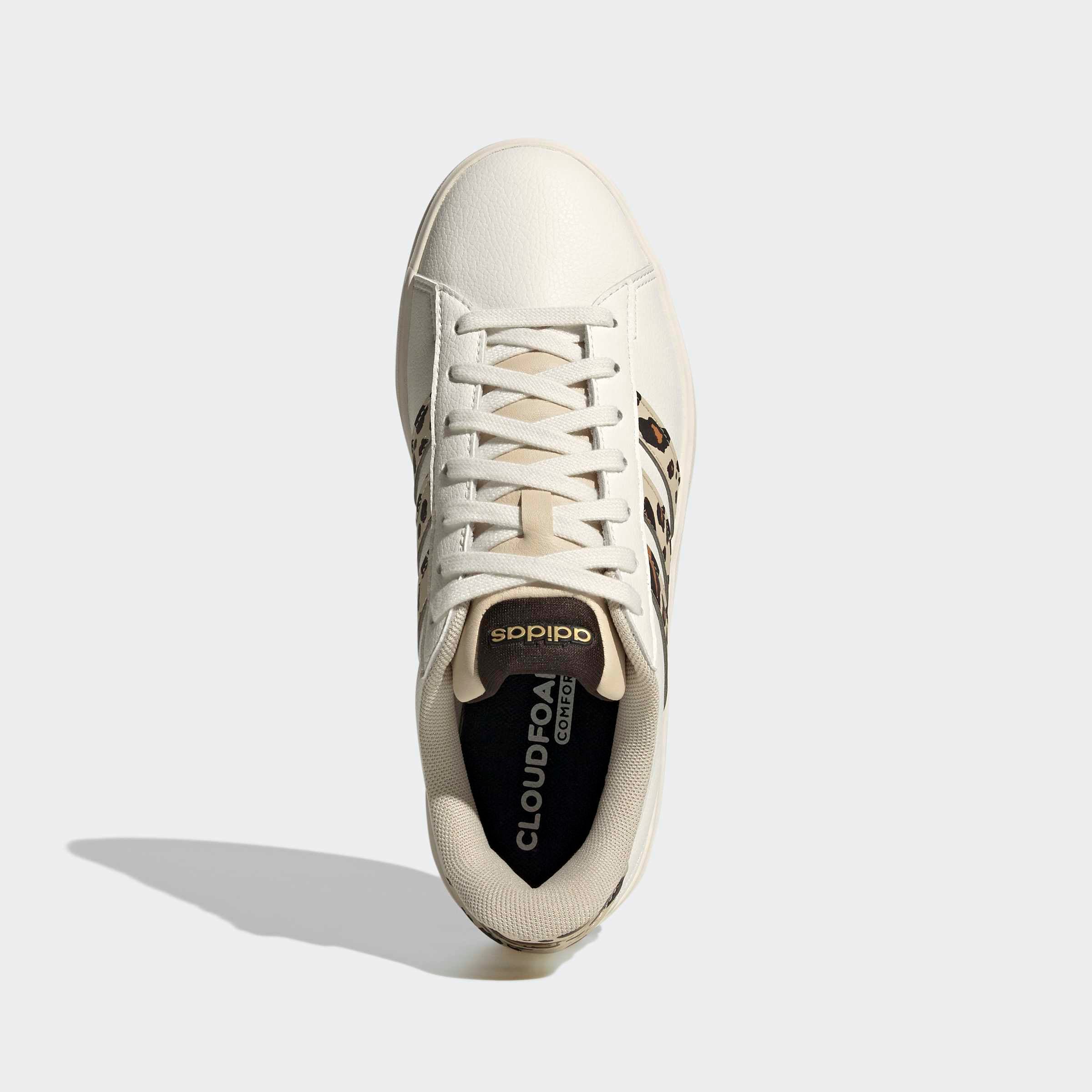 adidas Sportswear Sneakers »GRAND COURT 3.0«  avec motif léopard