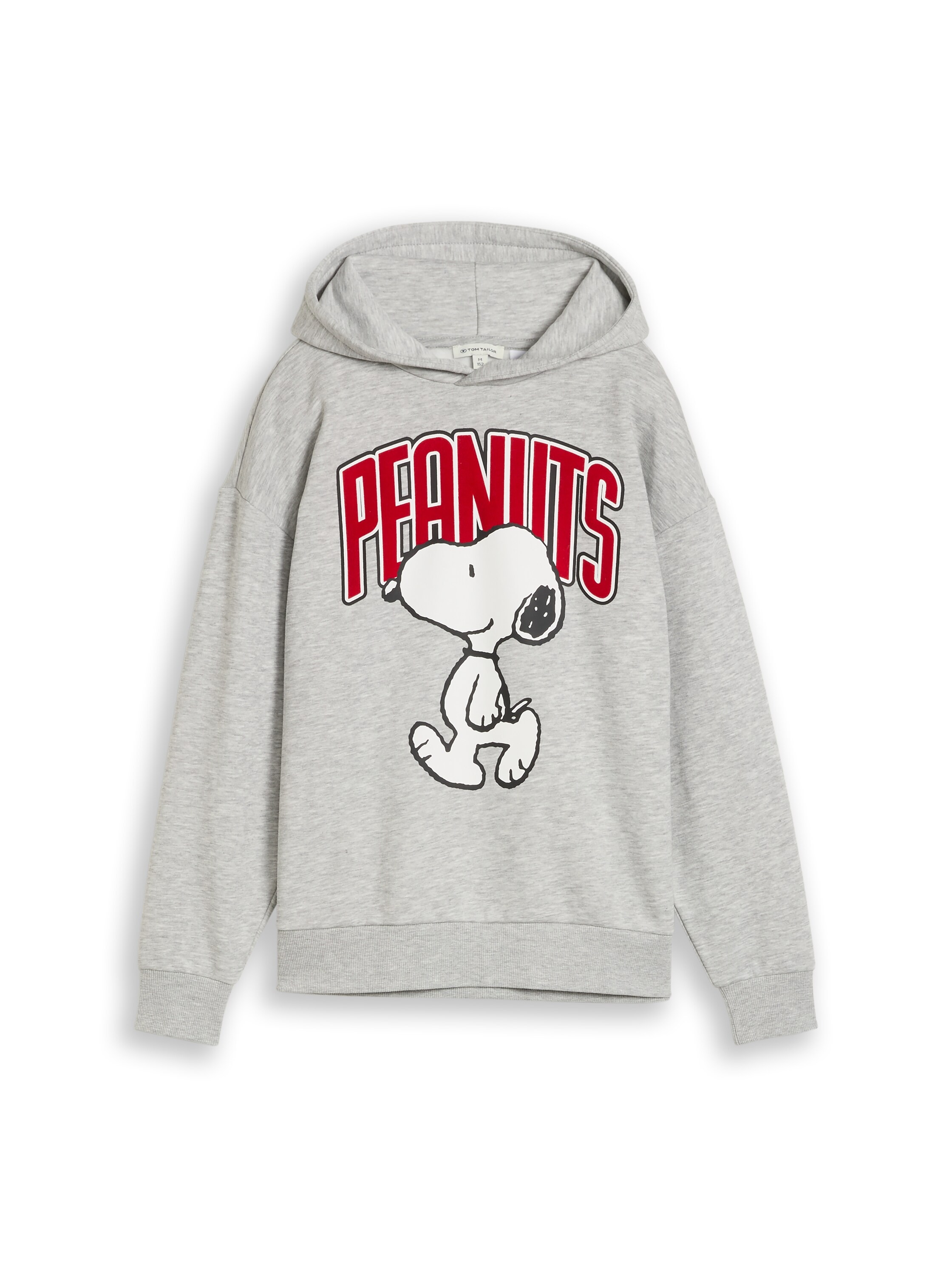 TOM TAILOR Sweat à capuche , mit Peanut-Print / für boys
