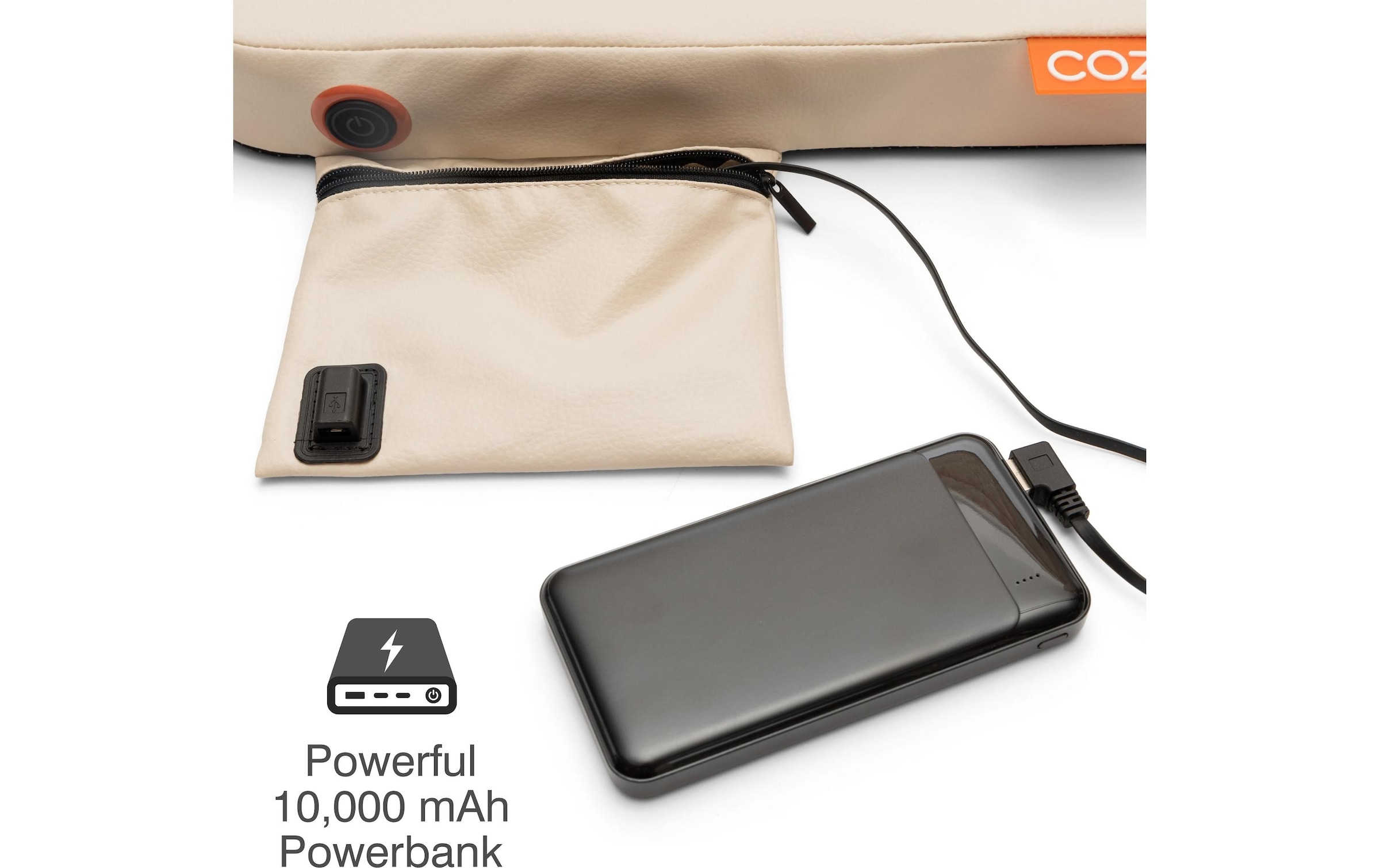 Bodi-Tek Coussin chauffant »Cozy JORD«