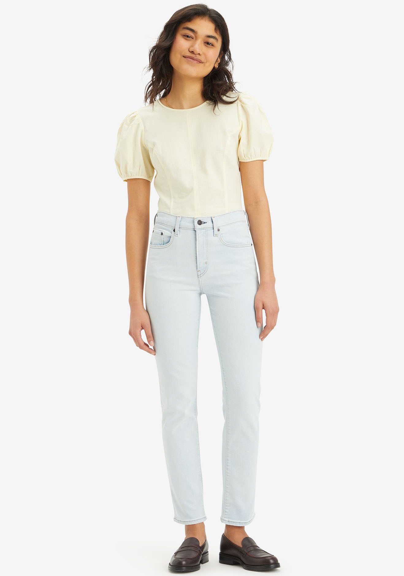 Levi's® Jeans droit »724 HIGH RISE STRAIGHT«