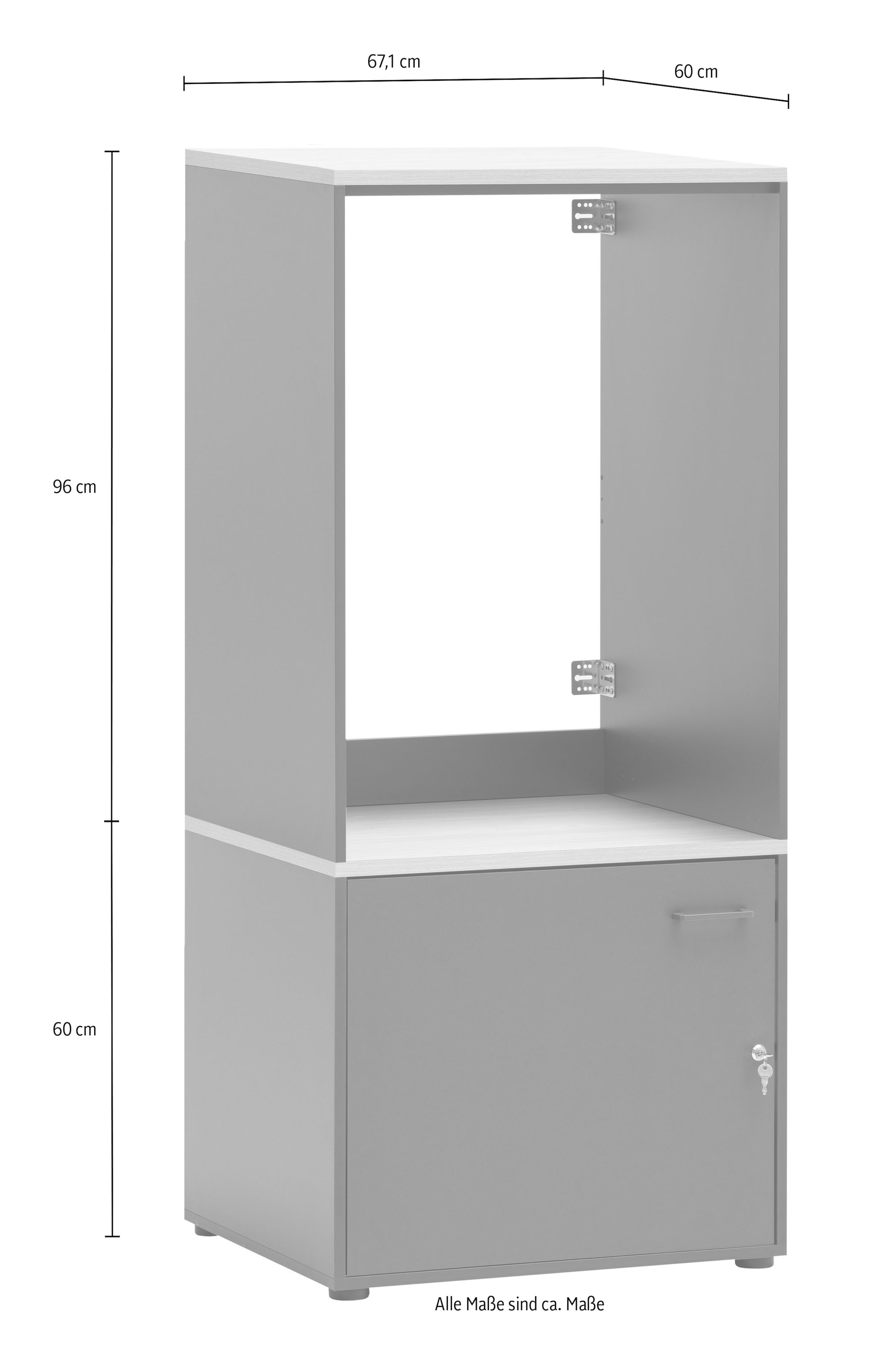 Schildmeyer Set d'armoires multi-usages »Solea«