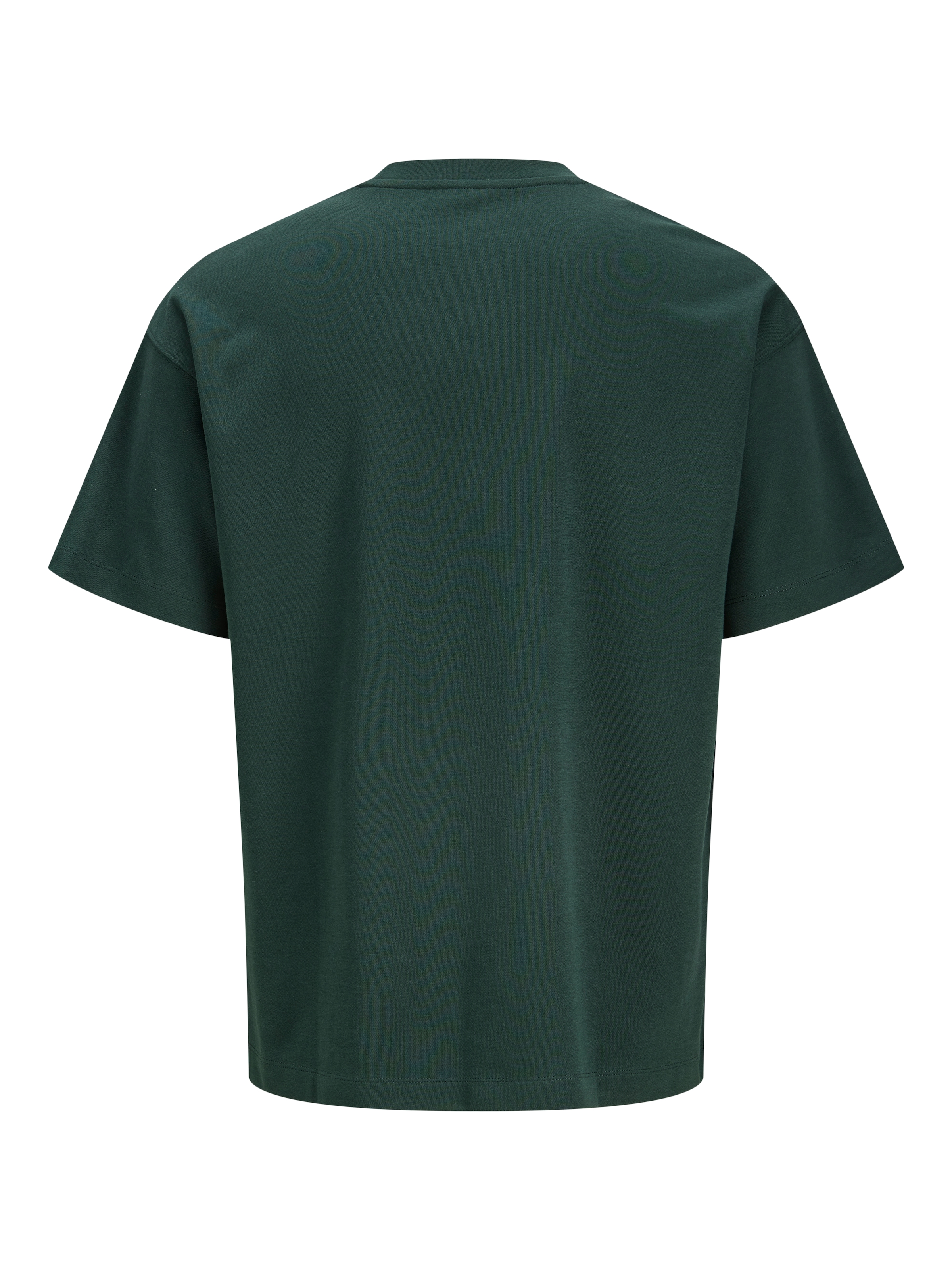 Jack & Jones T-shirt »JJEBARRON TEE SS O-NECK NOOS« mélange de coton, coupe ample