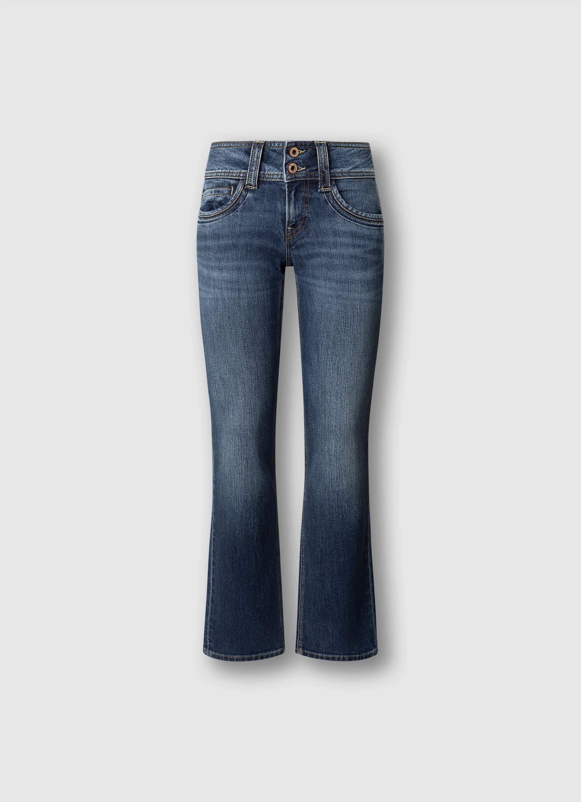 Pepe Jeans Jeans slim »ICONIC GEN« Mid Waist