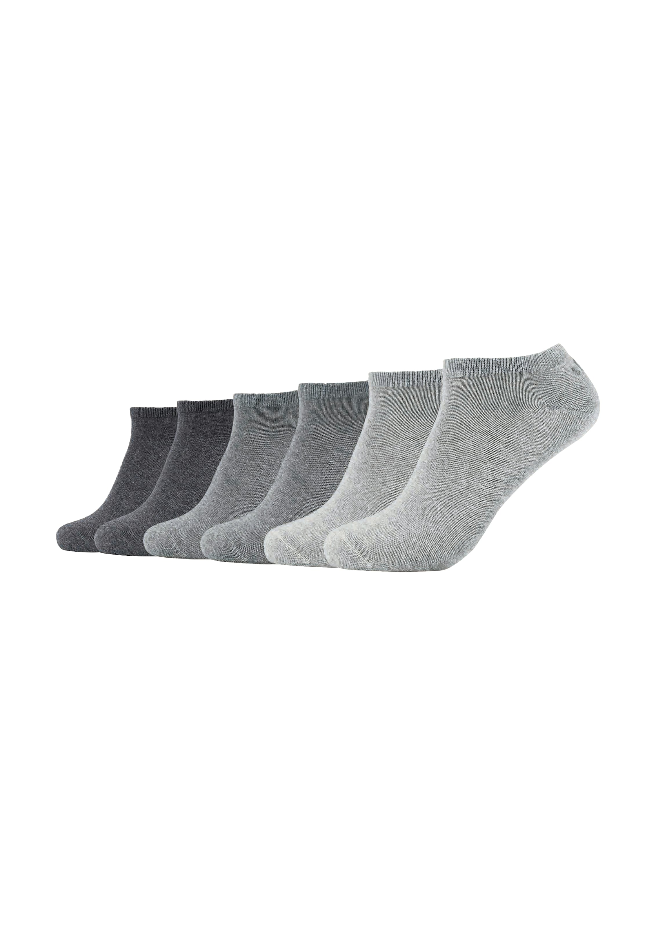 s.Oliver Chaussettes de baskets »originals« 6 Couple tlg. mit weichem Bund